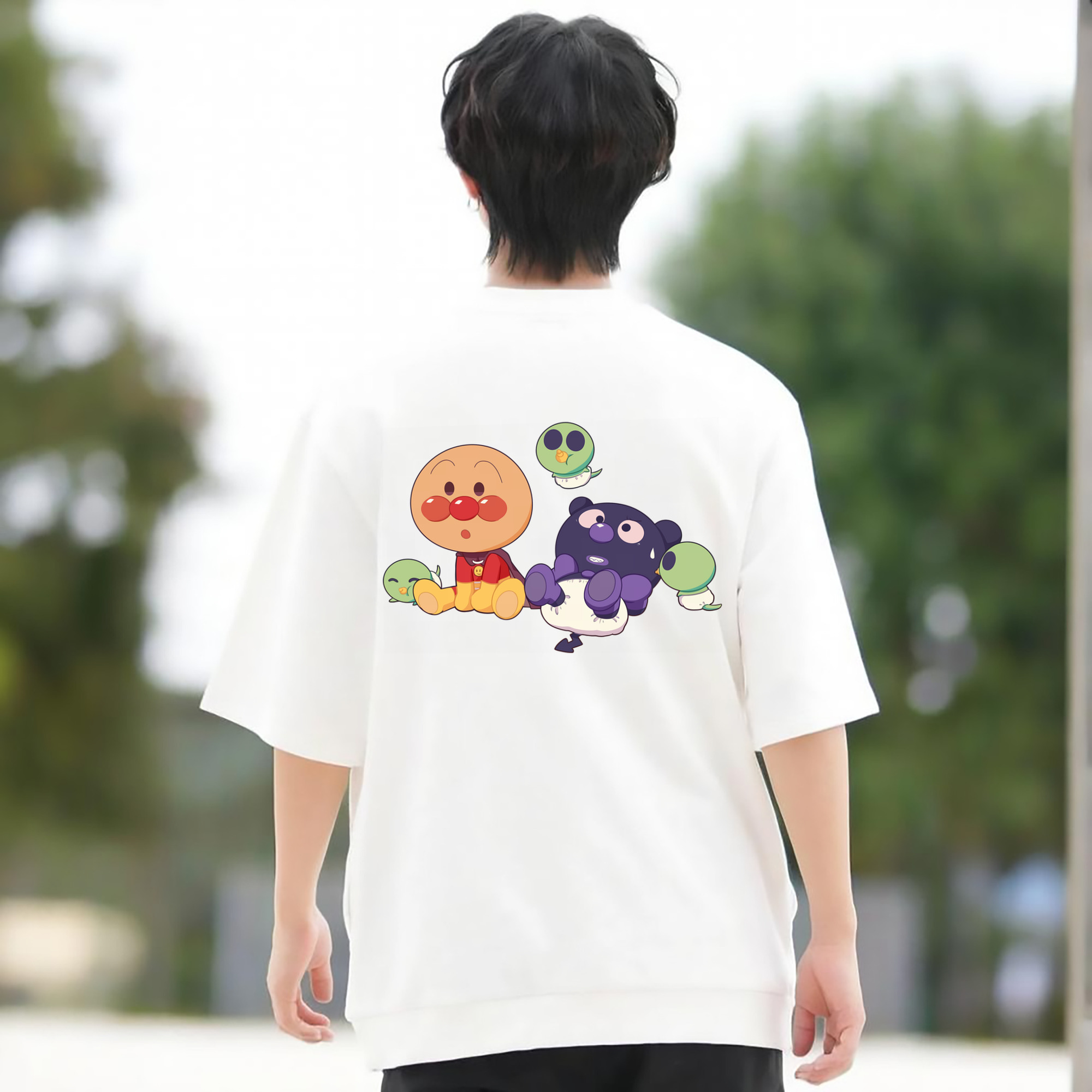 一般的なイメージ