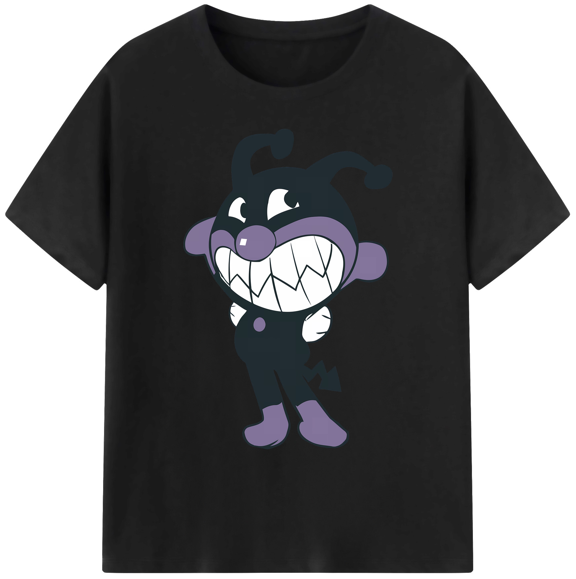 （画像用） アンパンマン Anpanman 綿100％ メンズ半袖Tシャツ｜肌触りやわらか＆通気性
