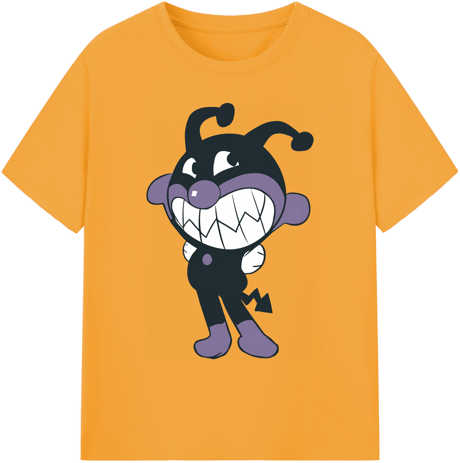 （画像用） アンパンマン Anpanman 綿100％ メンズ半袖Tシャツ｜肌触りやわらか＆通気性