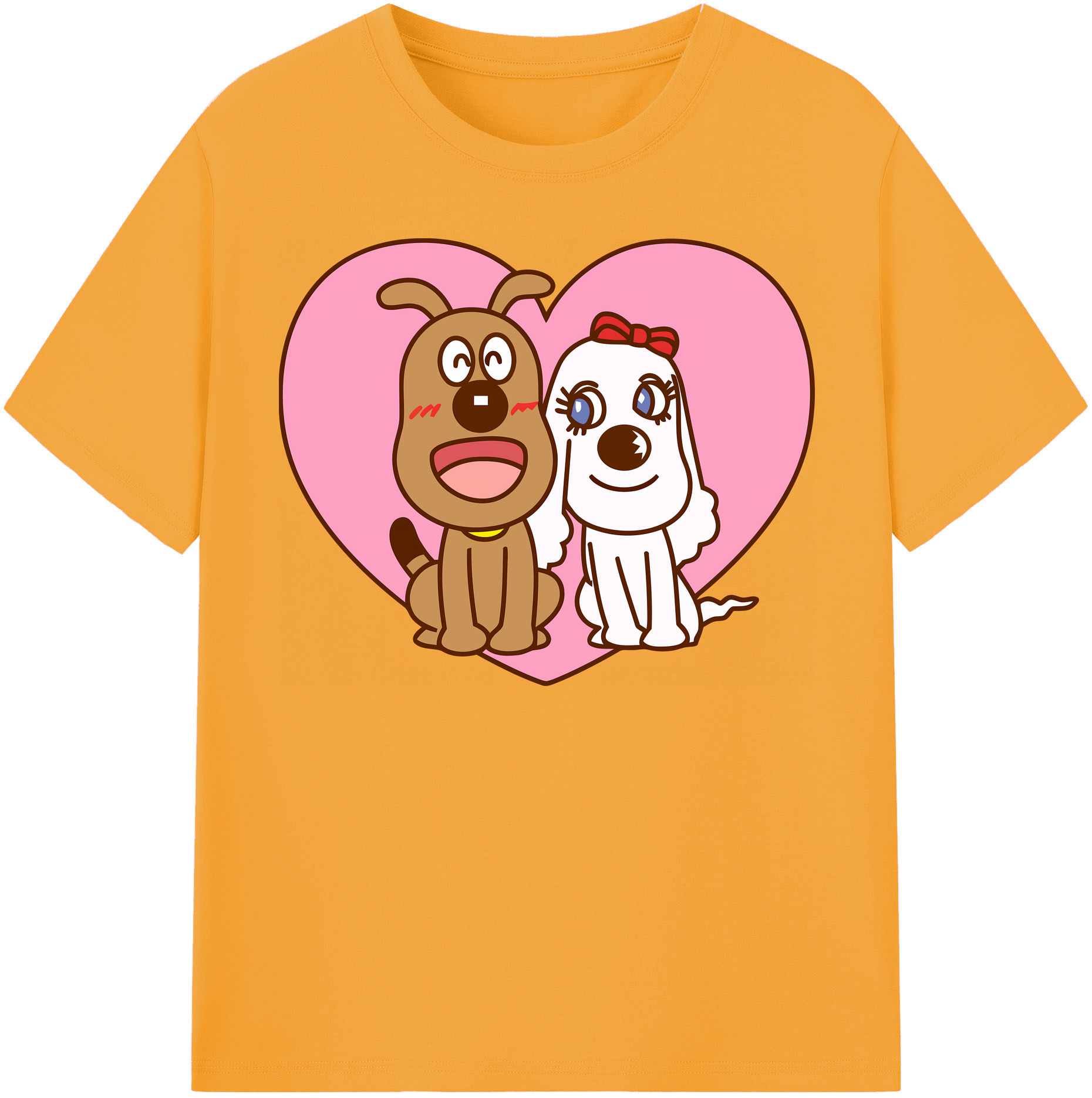 （画像用） アンパンマン Anpanman レディースカジュアルプリントTシャツ（綿100％）