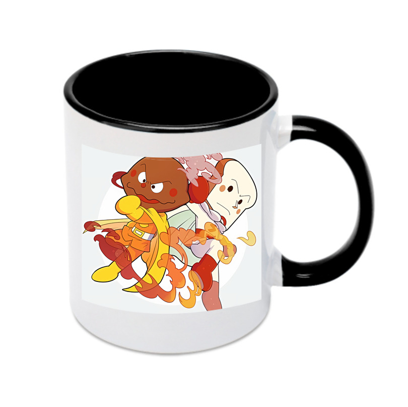 （画像用） アンパンマン Anpanman カラーマグカップ