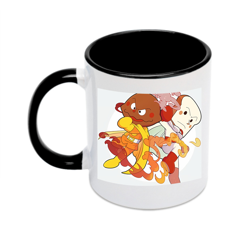 （画像用） アンパンマン Anpanman カラーマグカップ