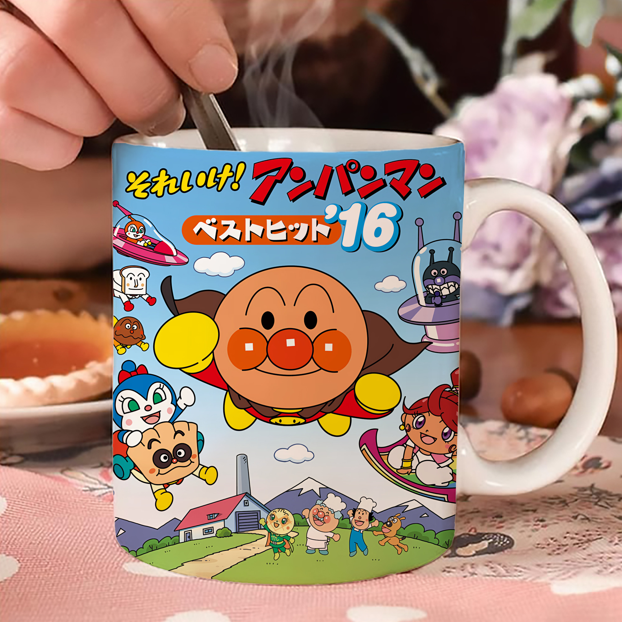 一般的なイメージ