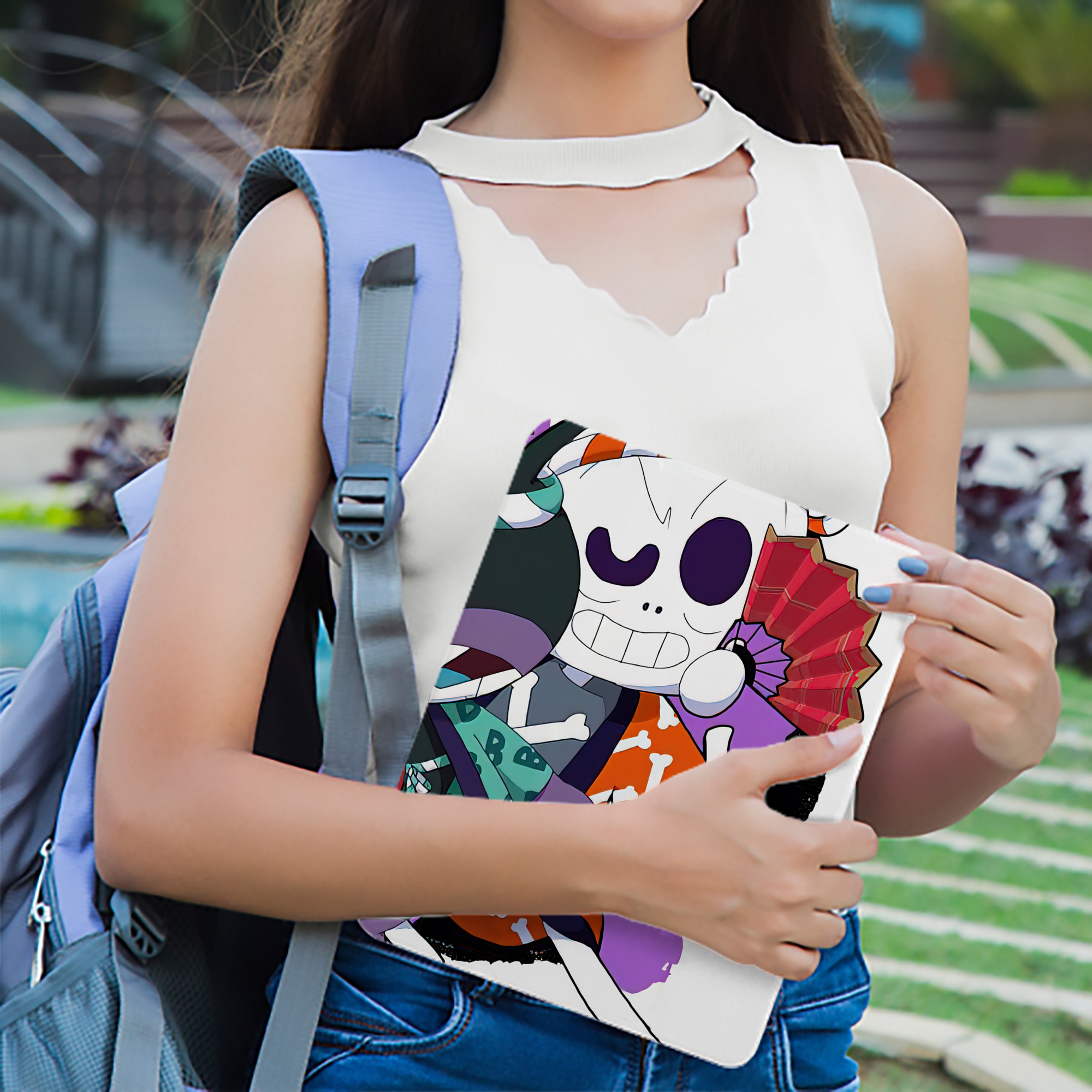 アンパンマン Anpanman IPad ケース ブック型 PUレザー TPU 耐衝撃 軽量 薄型 ペン収納なし 全面保護 IPad 各モデル対応