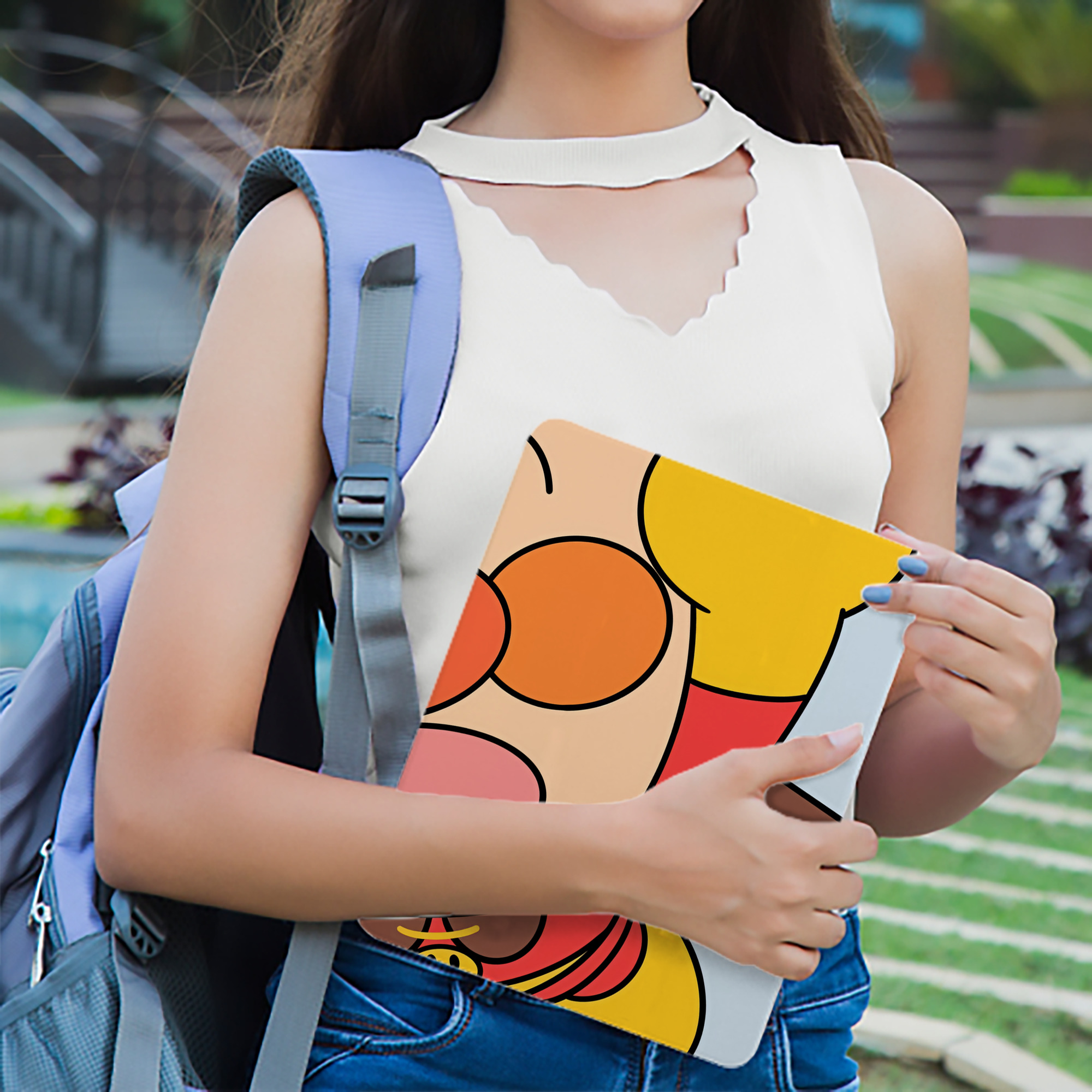 アンパンマン Anpanman IPad ケース ブック型 PUレザー TPU 耐衝撃 軽量 薄型 ペン収納なし 全面保護 IPad 各モデル対応