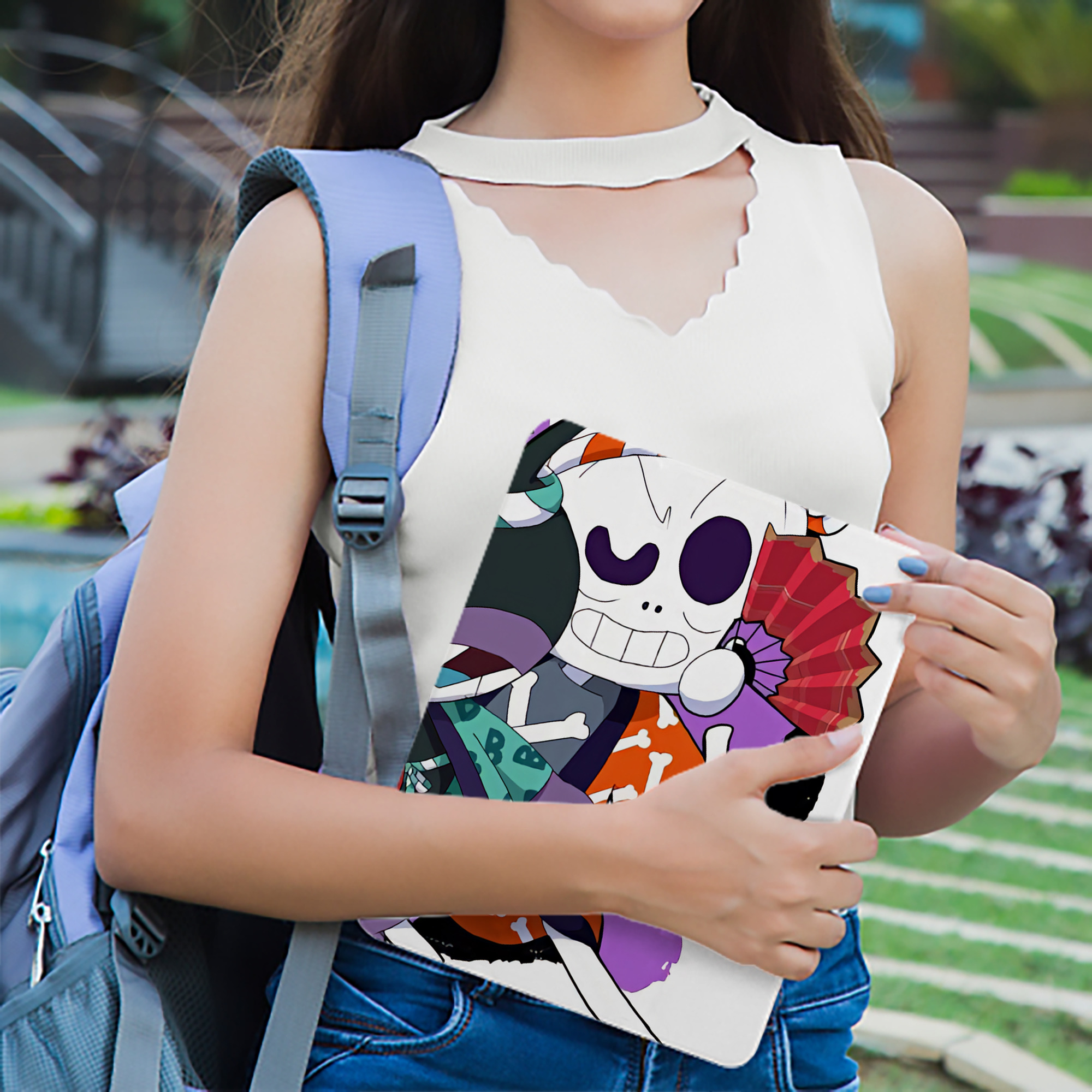 アンパンマン Anpanman IPad ケース ブック型 PUレザー TPU 耐衝撃 軽量 薄型 ペン収納なし 全面保護 IPad 各モデル対応