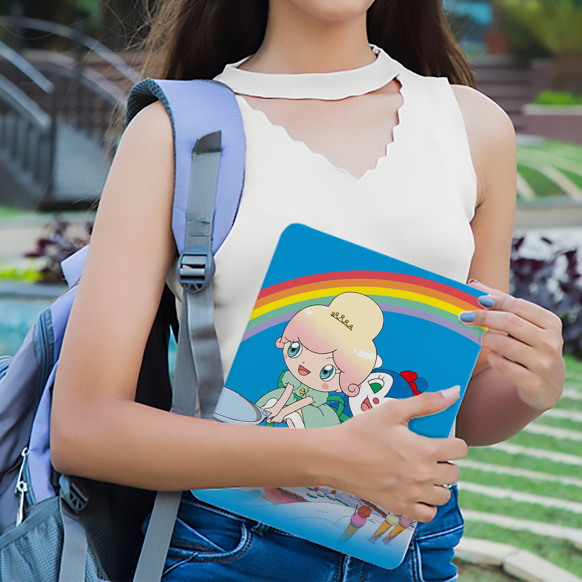 アンパンマン Anpanman IPad ケース ブック型 PUレザー TPU 耐衝撃 軽量 薄型 ペン収納なし 全面保護 IPad 各モデル対応