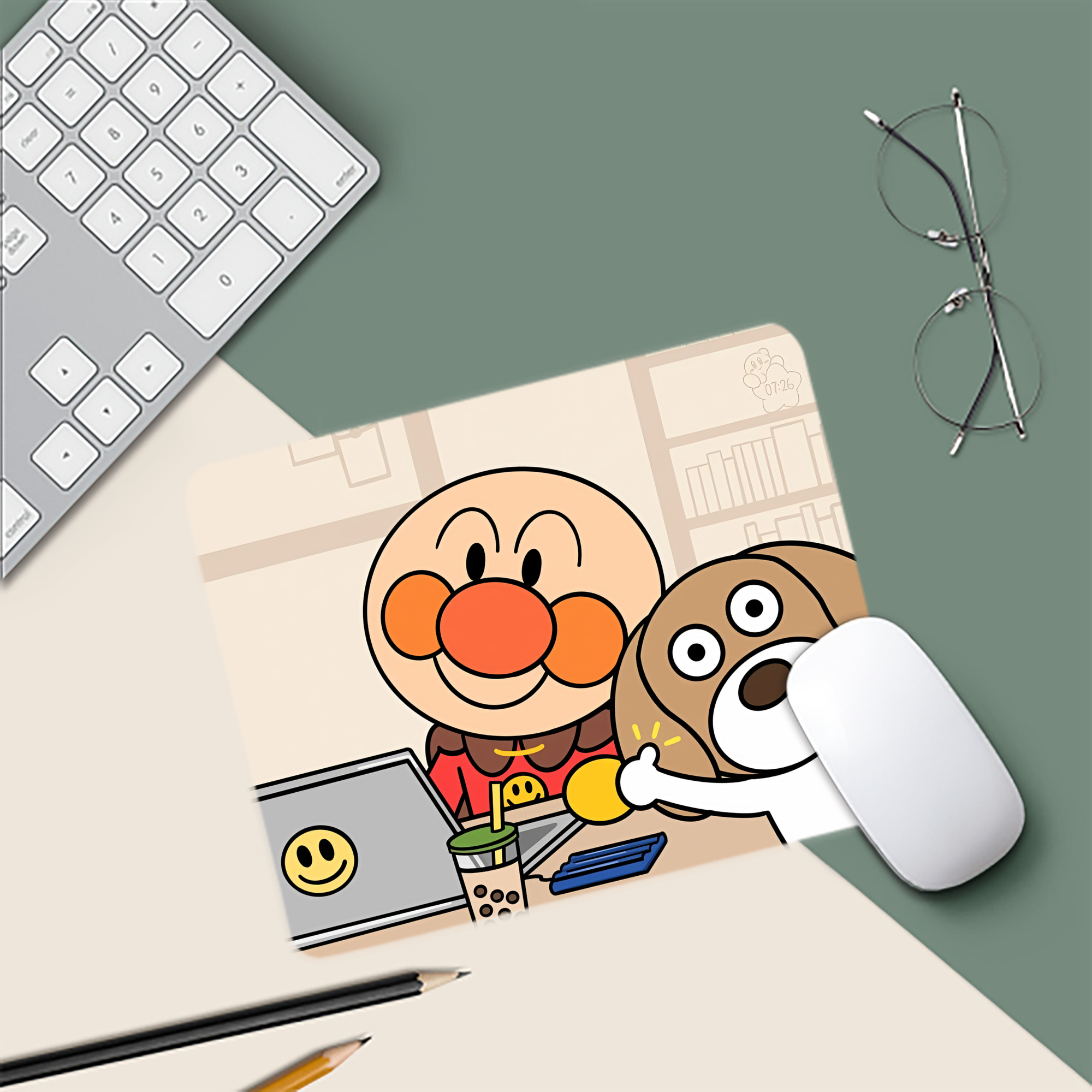一般的なイメージ