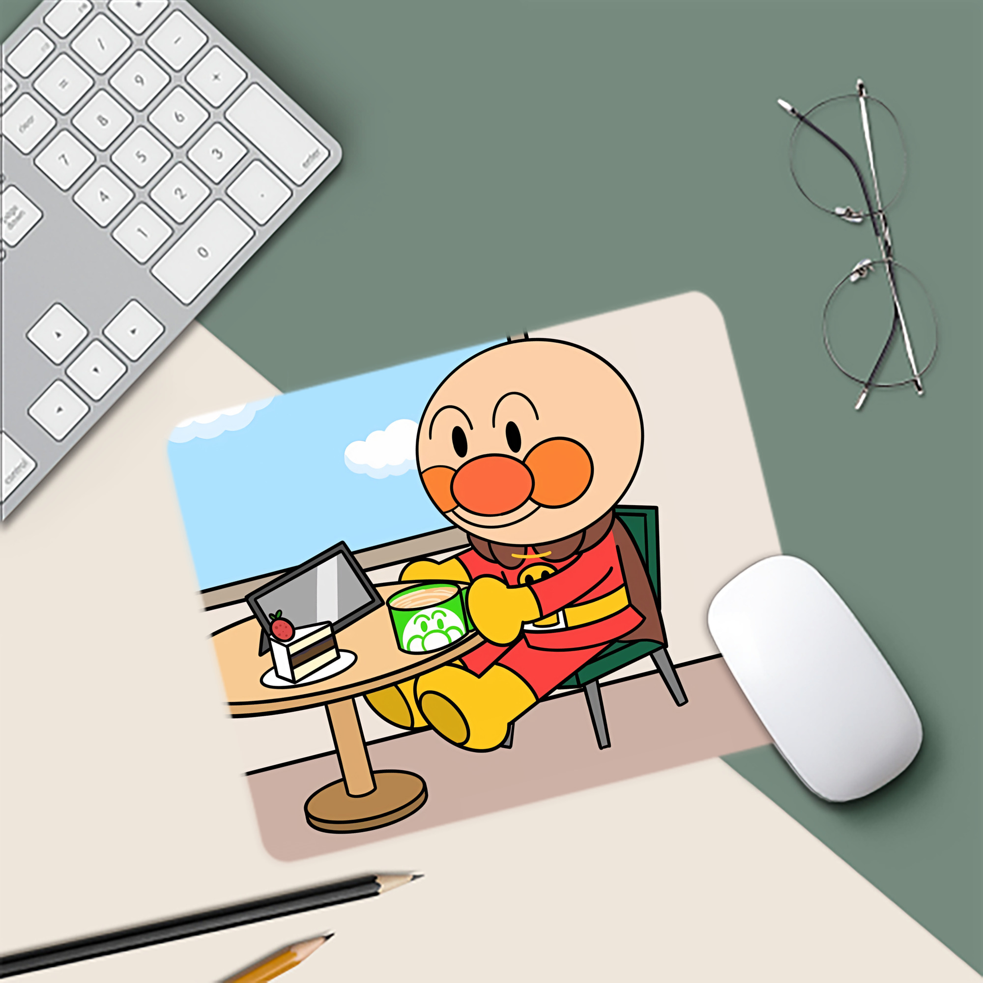 一般的なイメージ