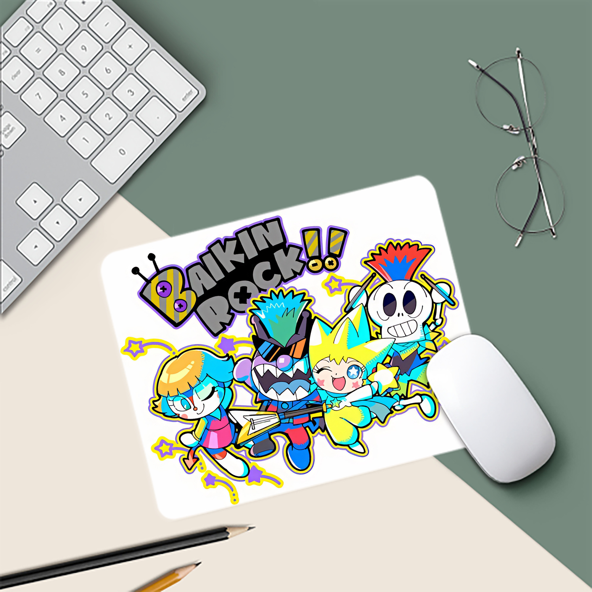 一般的なイメージ