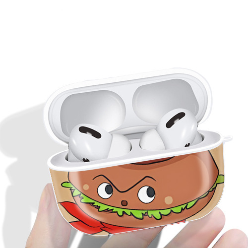アンパンマン Anpanman 【AirPods Pro用】ハードシェル保護ケース 耐衝撃・防指紋・カラビナ付き商品仕様
