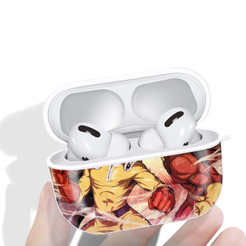 アンパンマン Anpanman 【AirPods Pro用】ハードシェル保護ケース 耐衝撃・防指紋・カラビナ付き商品仕様