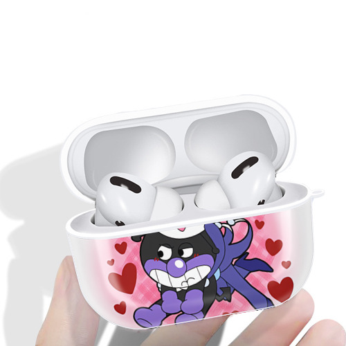 アンパンマン Anpanman 【AirPods Pro用】ハードシェル保護ケース 耐衝撃・防指紋・カラビナ付き商品仕様