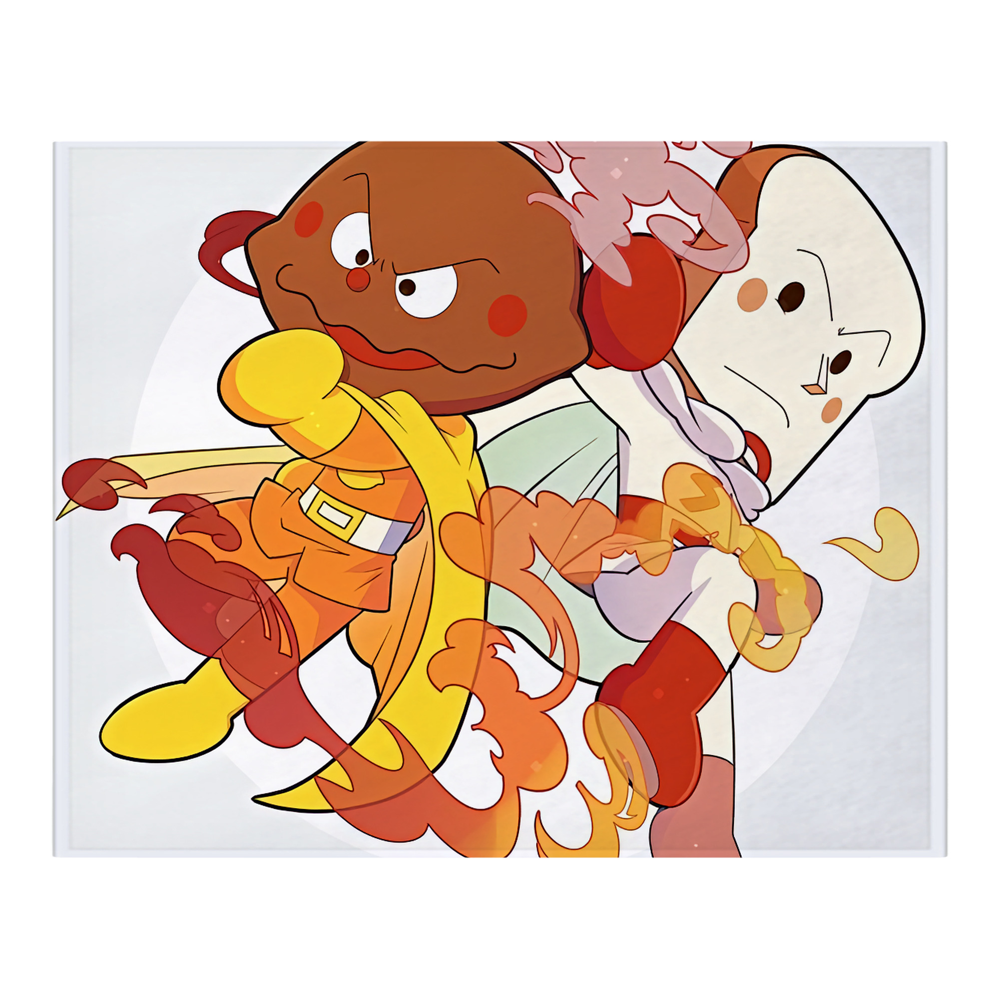 （画像用） アンパンマン Anpanman フランネルブランケット・多サイズ対応（横型）