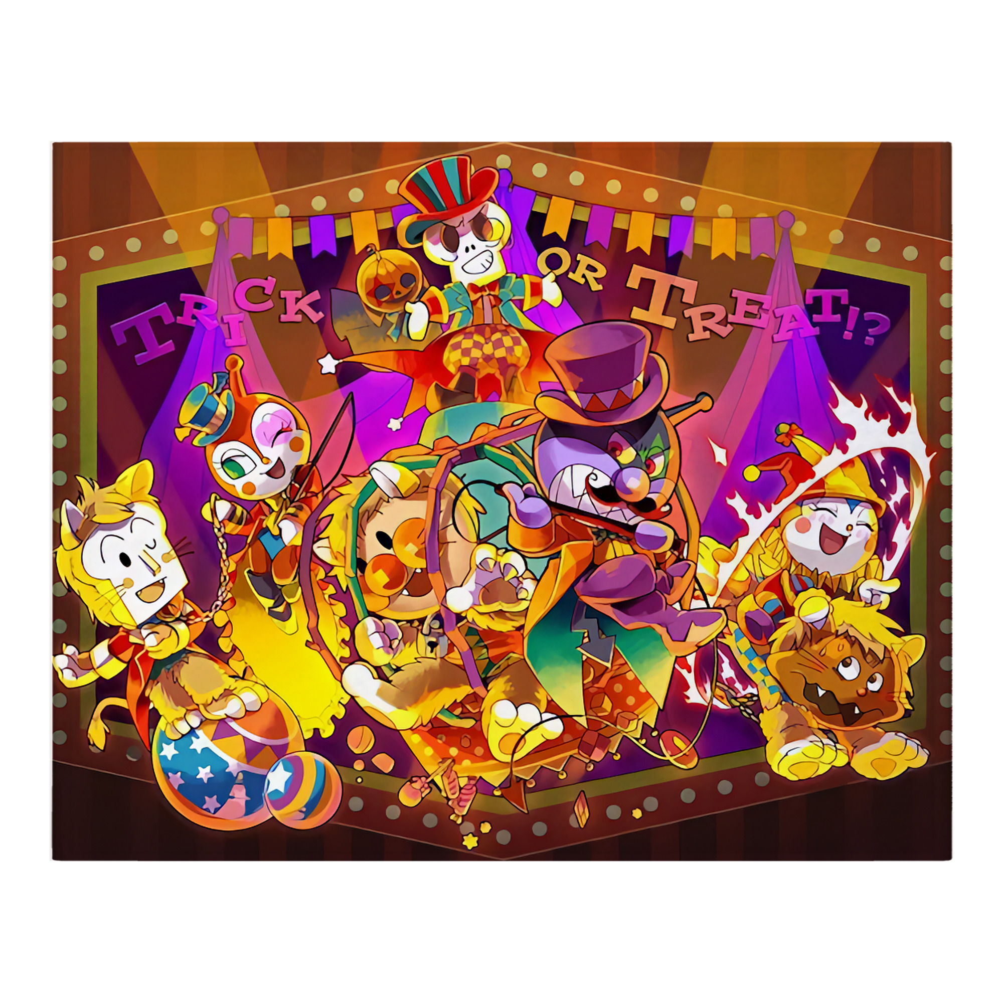 （画像用） アンパンマン Anpanman フランネルブランケット・多サイズ対応（横型）