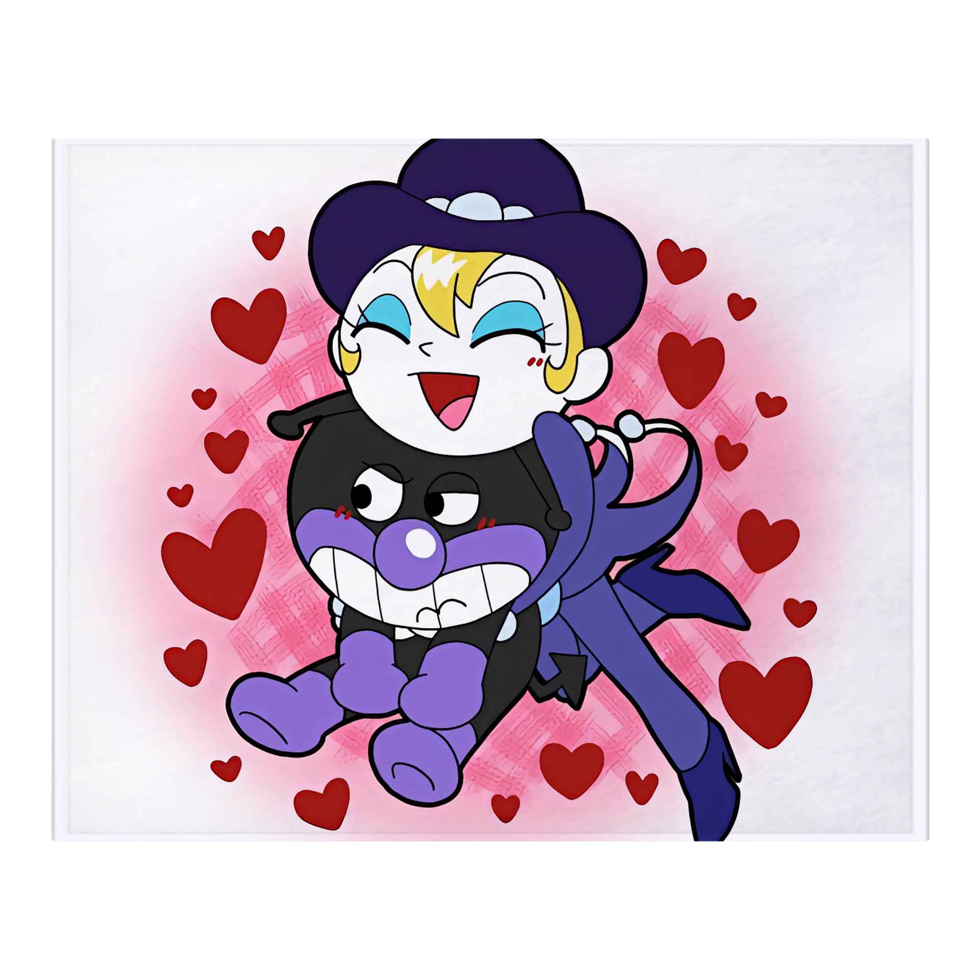 （画像用） アンパンマン Anpanman フランネルブランケット・多サイズ対応（横型）