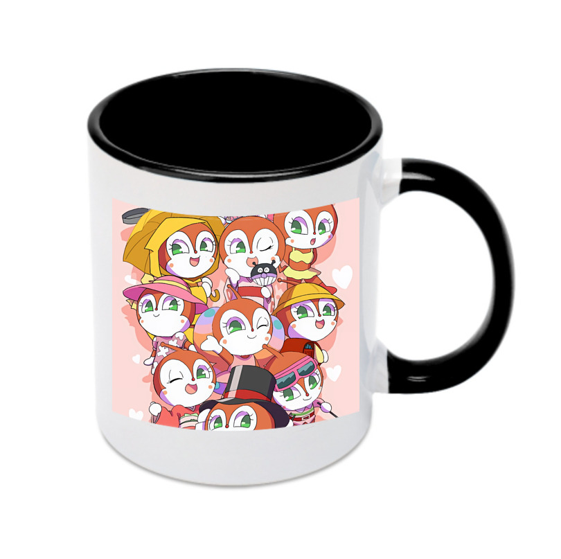 （画像用） アンパンマン Anpanman カラーマグカップ