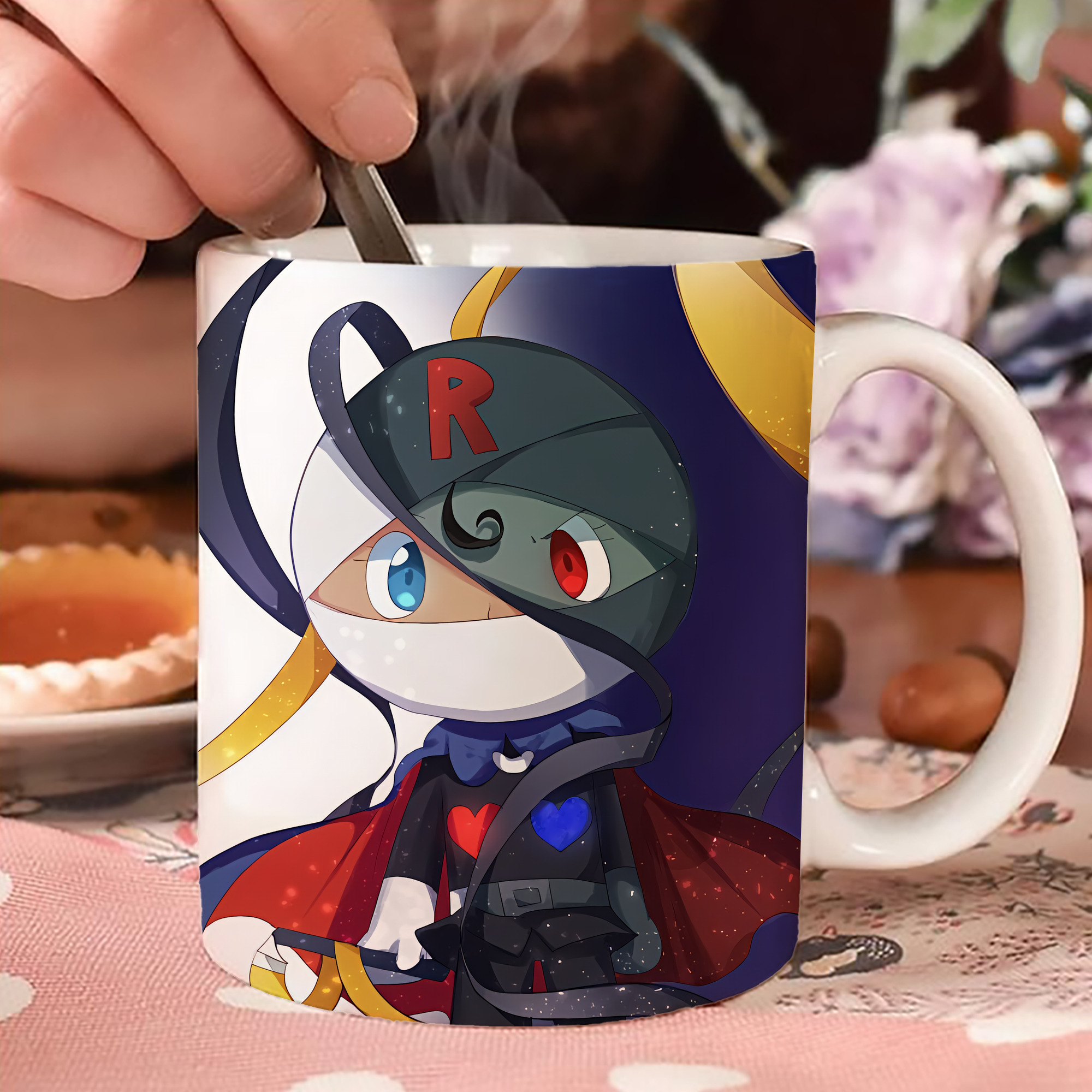 一般的なイメージ