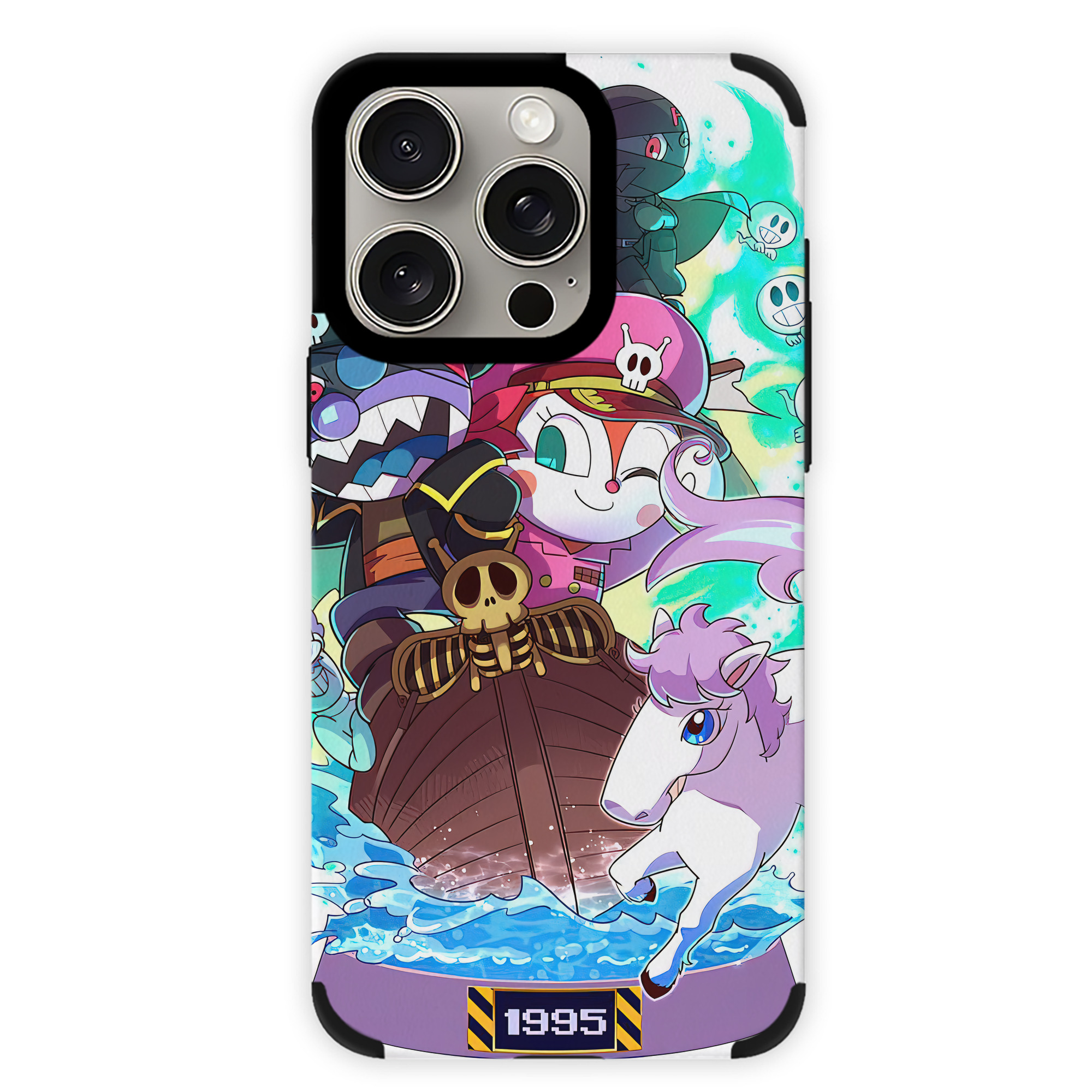 （画像用） アンパンマン Anpanman 【iPhone15ProMax対応】 PUレザー スマホケース 耐衝撃＆黄変防止