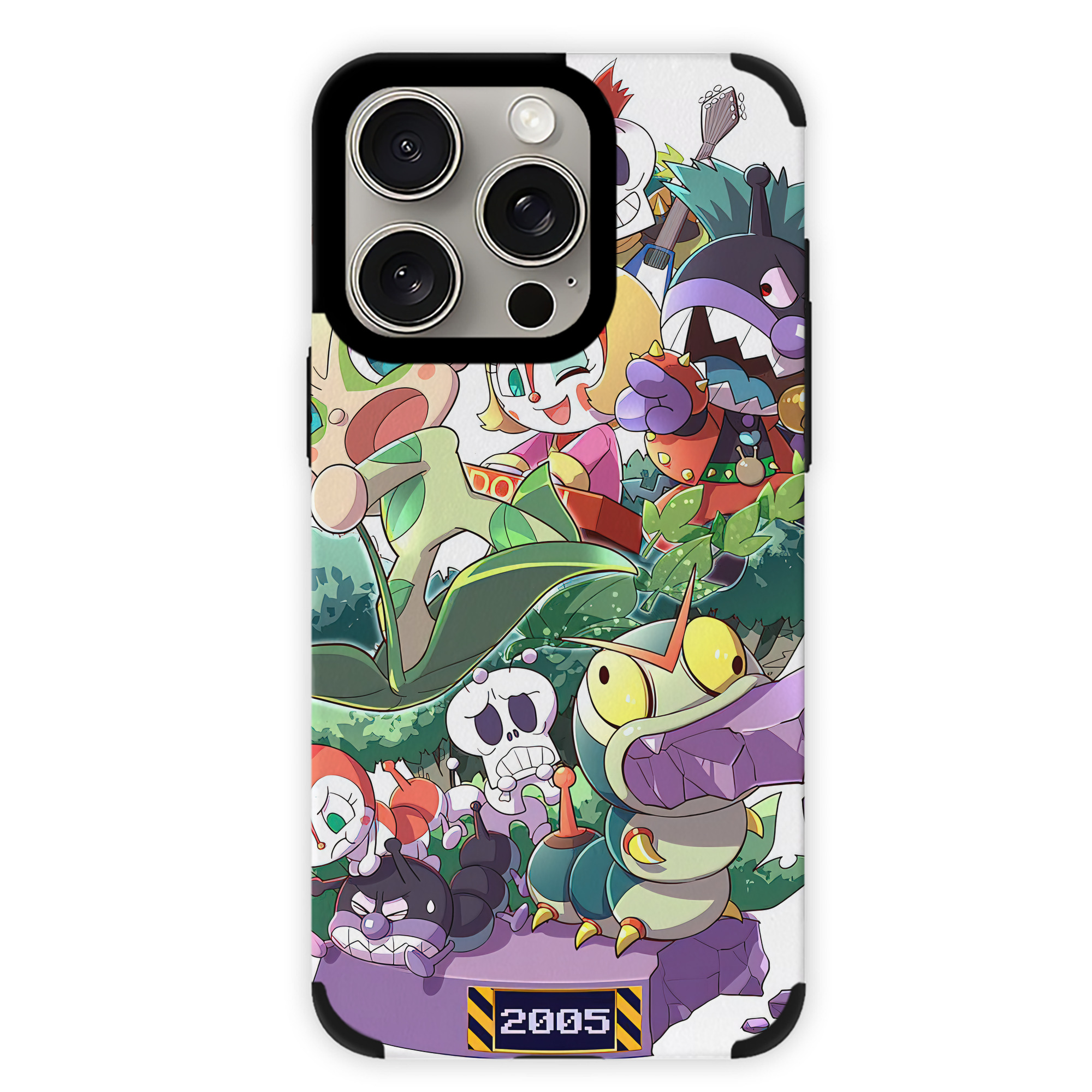 （画像用） アンパンマン Anpanman 【iPhone15ProMax対応】 PUレザー スマホケース 耐衝撃＆黄変防止