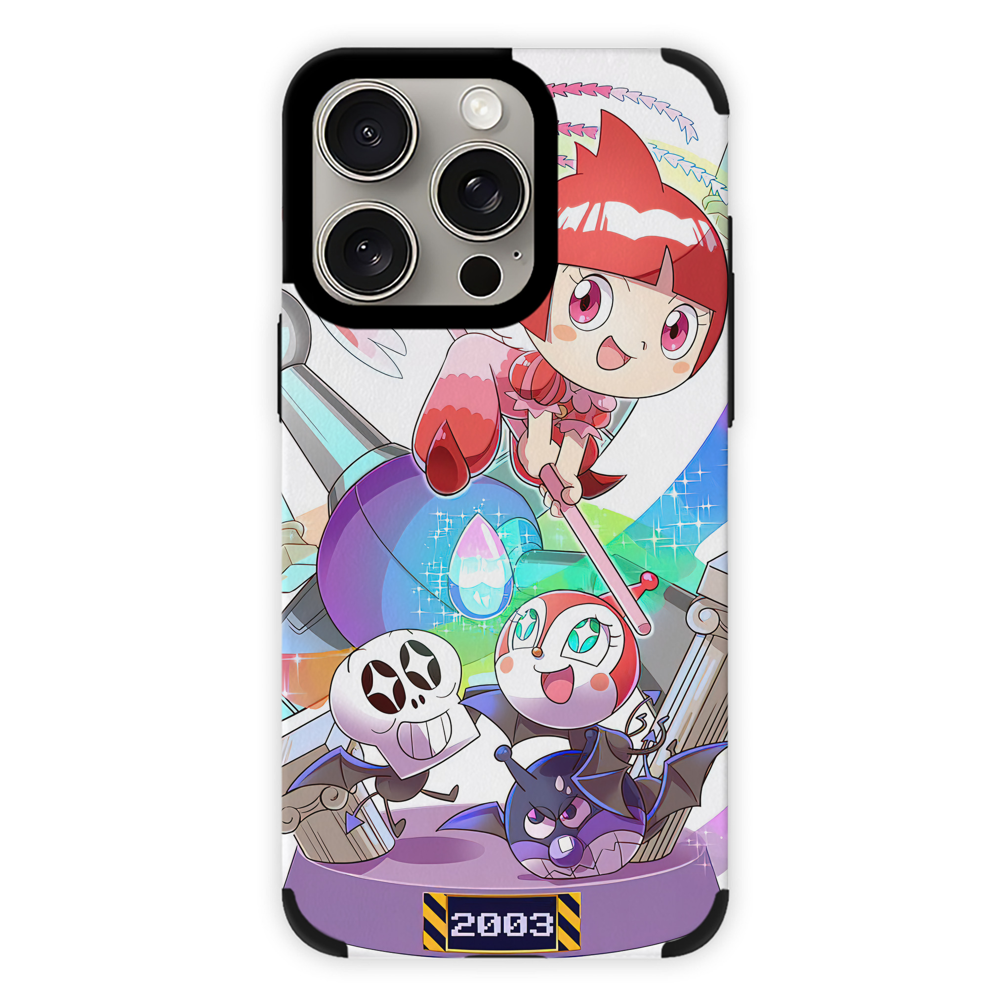 （画像用） アンパンマン Anpanman 【iPhone15ProMax対応】 PUレザー スマホケース 耐衝撃＆黄変防止