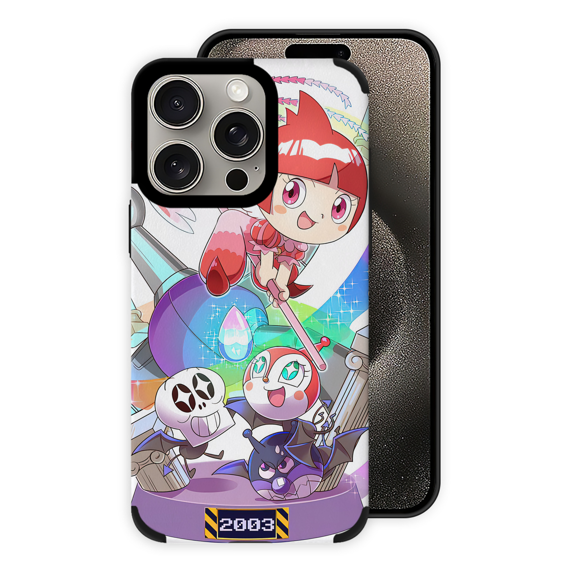 （画像用） アンパンマン Anpanman 【iPhone15ProMax対応】 PUレザー スマホケース 耐衝撃＆黄変防止