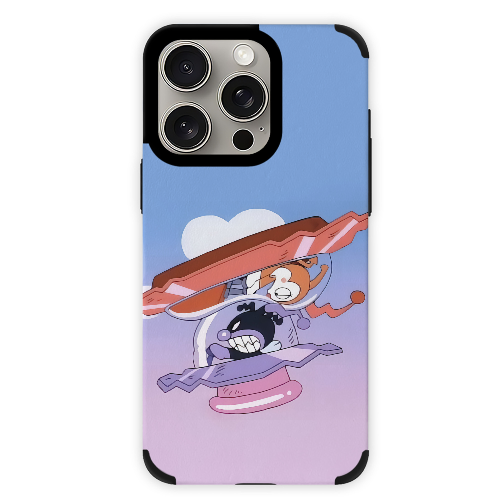 （画像用） アンパンマン Anpanman 【iPhone15ProMax対応】 PUレザー スマホケース 耐衝撃＆黄変防止