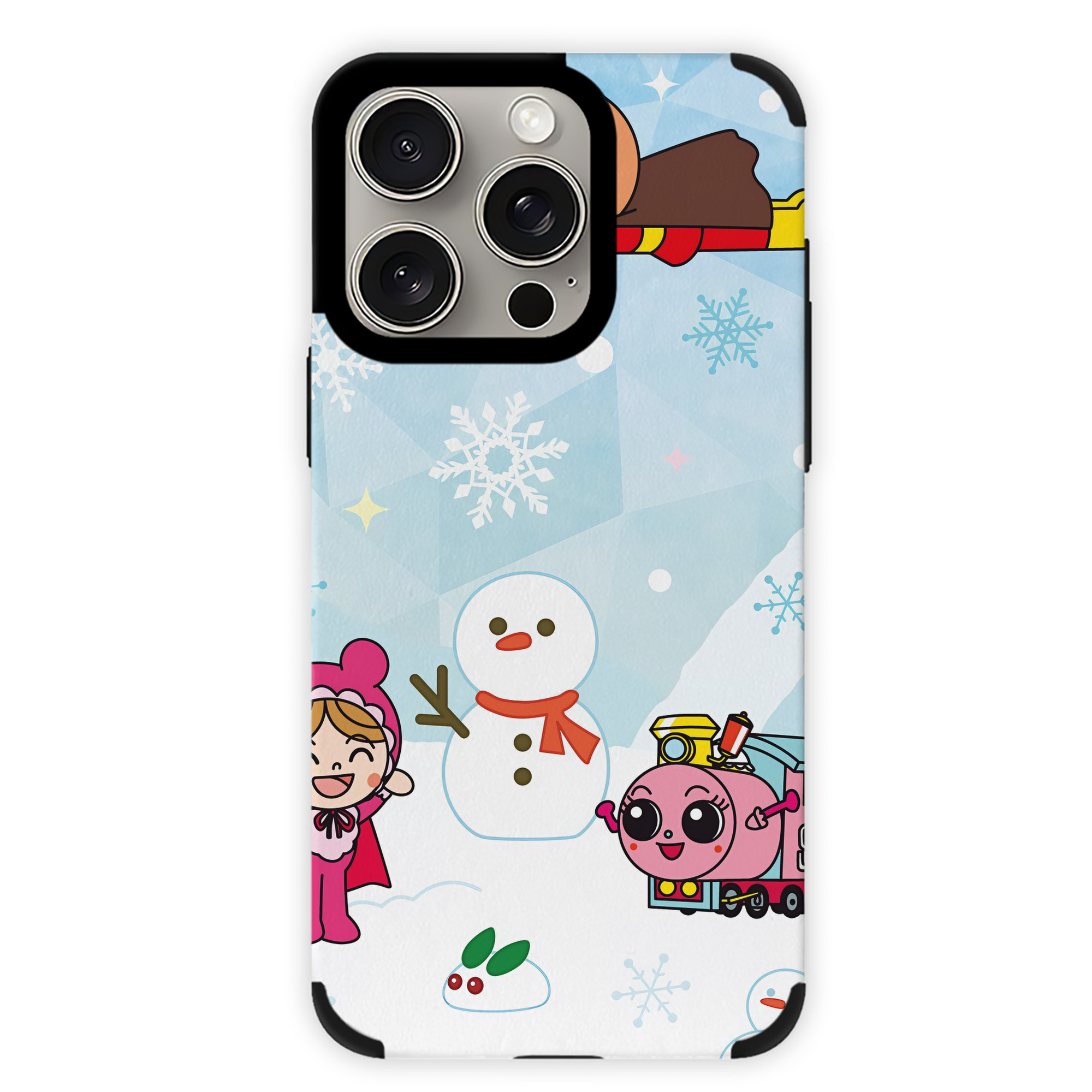 （画像用） アンパンマン Anpanman 【iPhone15ProMax対応】 PUレザー スマホケース 耐衝撃＆黄変防止