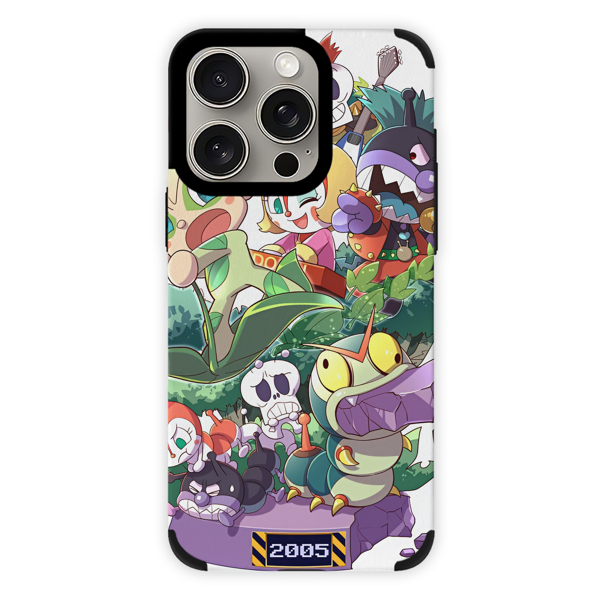 （画像用） アンパンマン Anpanman 【iPhone15ProMax対応】 PUレザー スマホケース 耐衝撃＆黄変防止