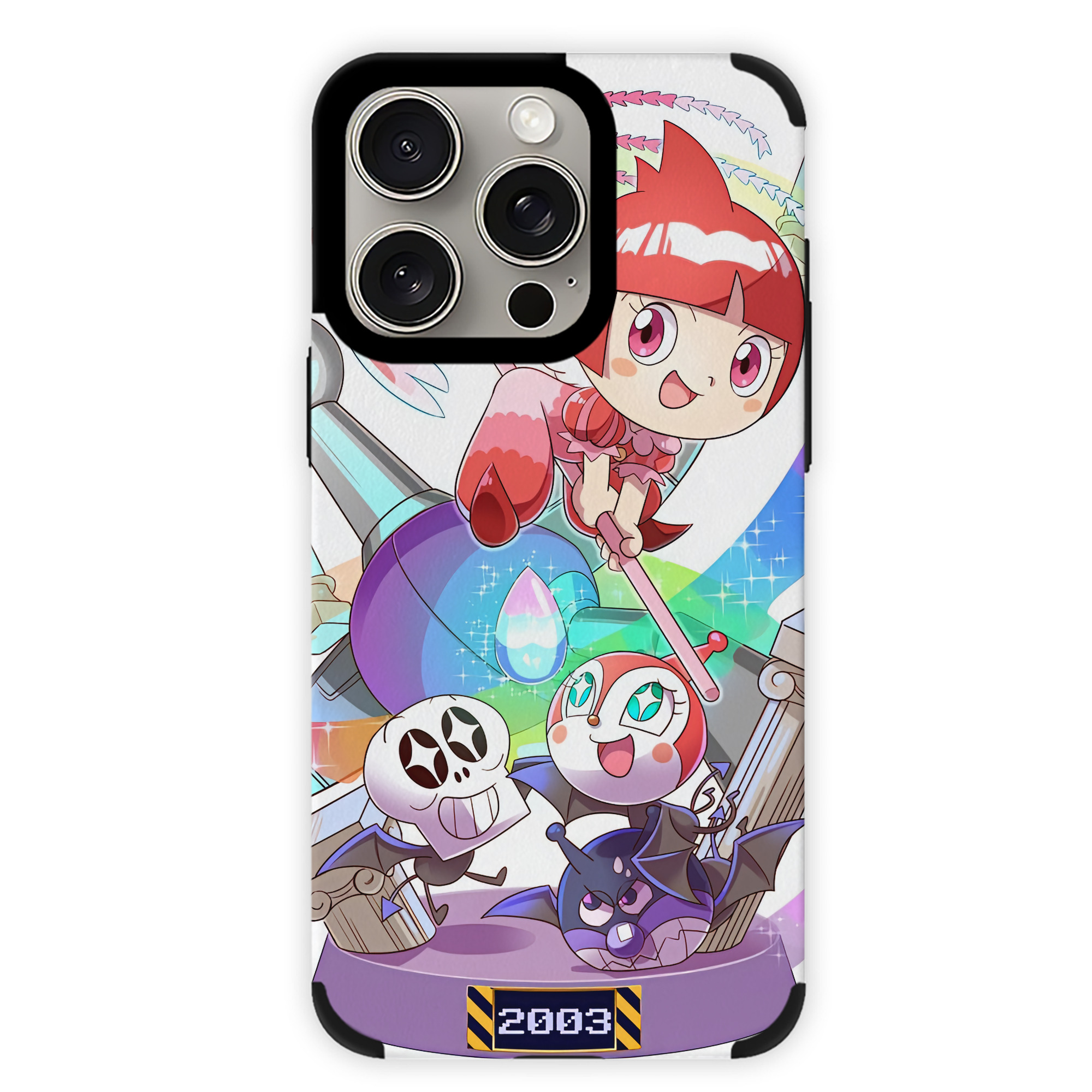 （画像用） アンパンマン Anpanman 【iPhone15ProMax対応】 PUレザー スマホケース 耐衝撃＆黄変防止