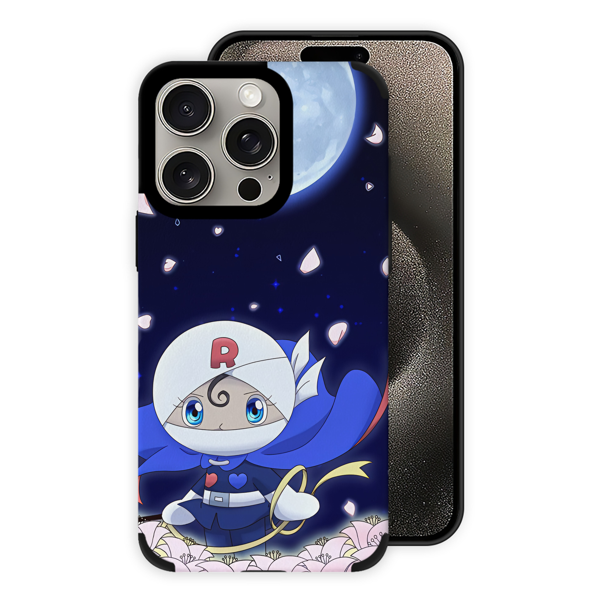 （画像用） アンパンマン Anpanman 【iPhone15ProMax対応】 PUレザー スマホケース 耐衝撃＆黄変防止