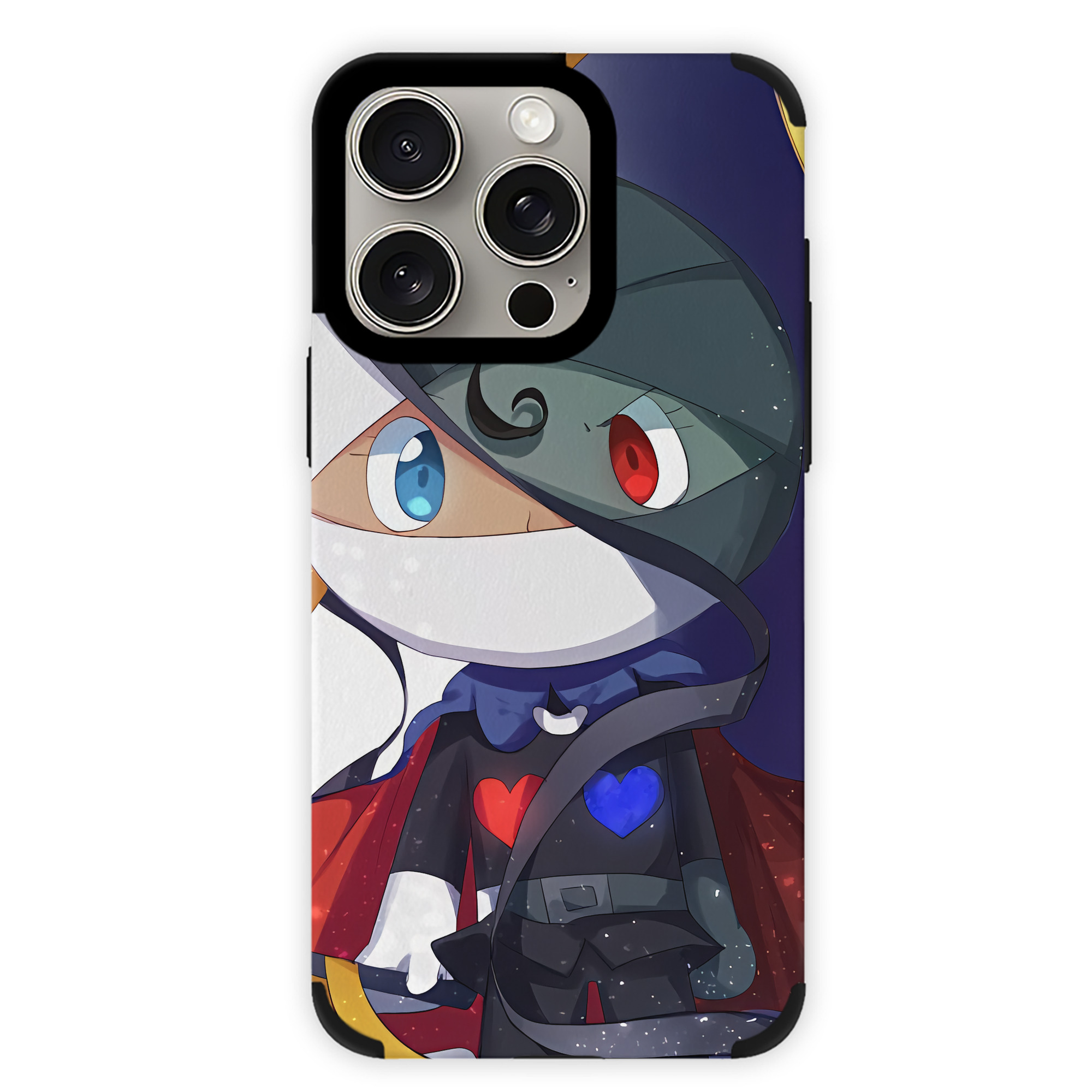 （画像用） アンパンマン Anpanman 【iPhone15ProMax対応】 PUレザー スマホケース 耐衝撃＆黄変防止