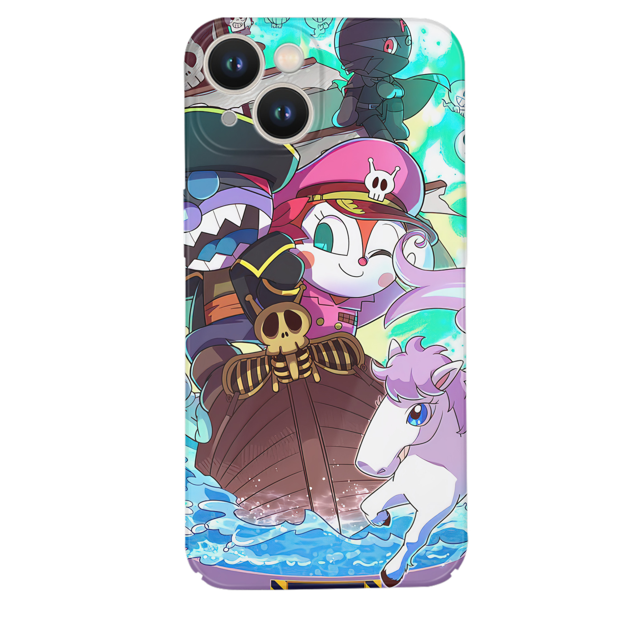 （画像用） アンパンマン Anpanman 【iPhone 14シリーズ対応】ハードケース
