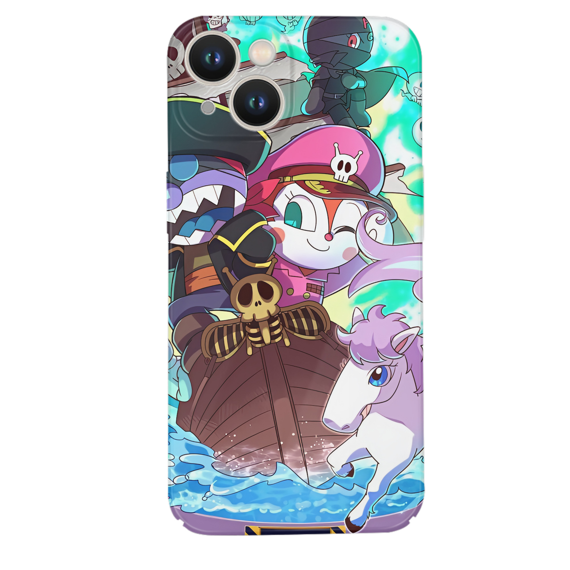 （画像用） アンパンマン Anpanman 【iPhone 14シリーズ対応】ハードケース