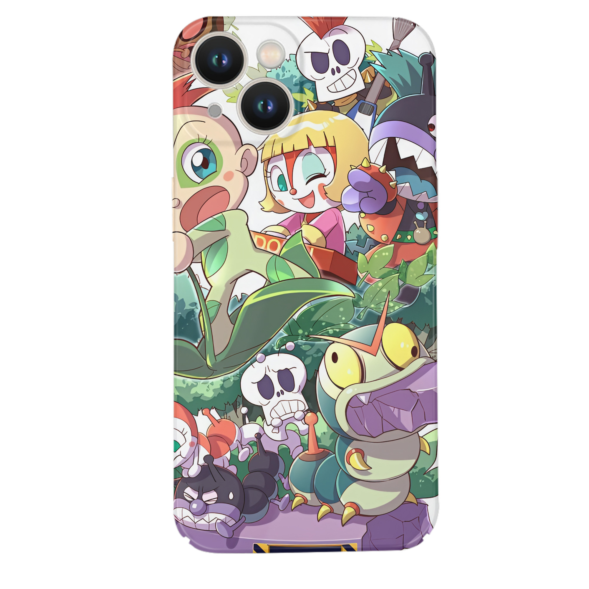 （画像用） アンパンマン Anpanman 【iPhone 14シリーズ対応】ハードケース