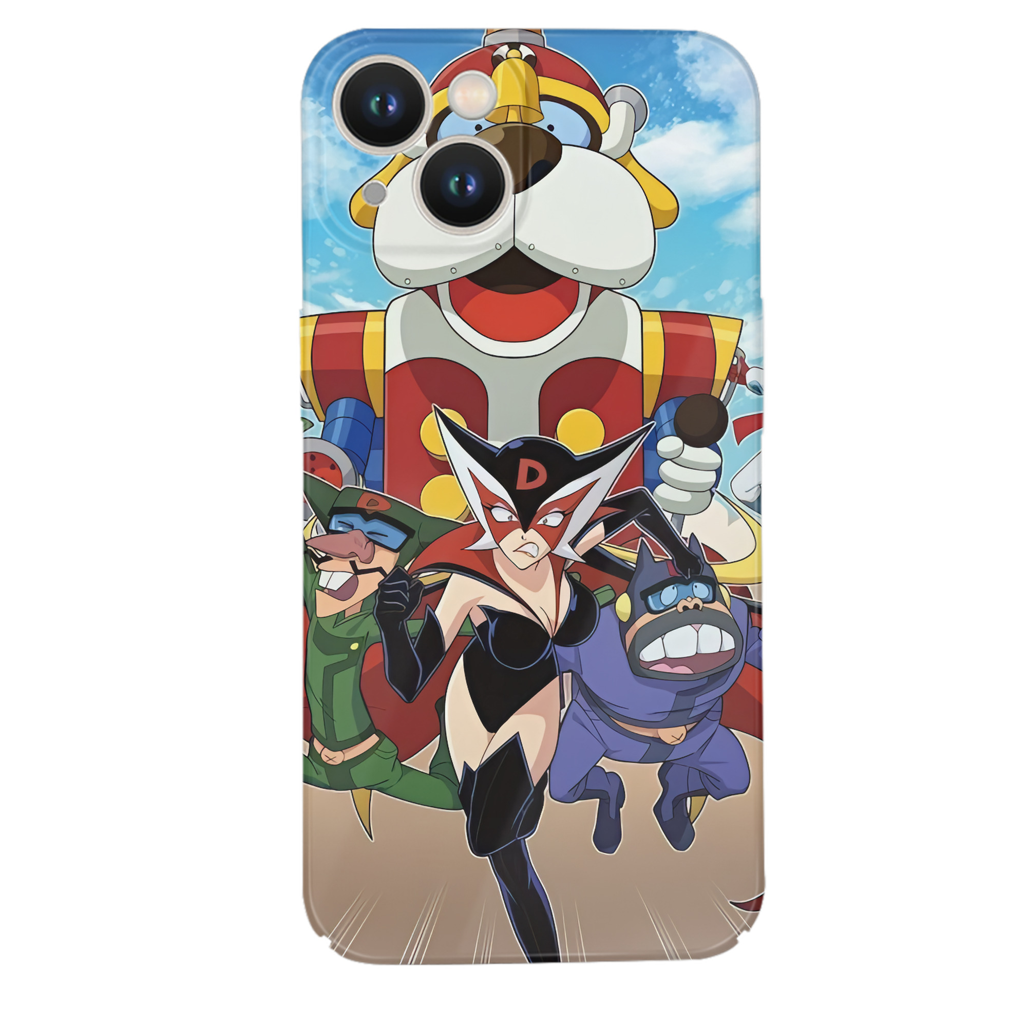 （画像用） アンパンマン Anpanman 【iPhone 14シリーズ対応】ハードケース