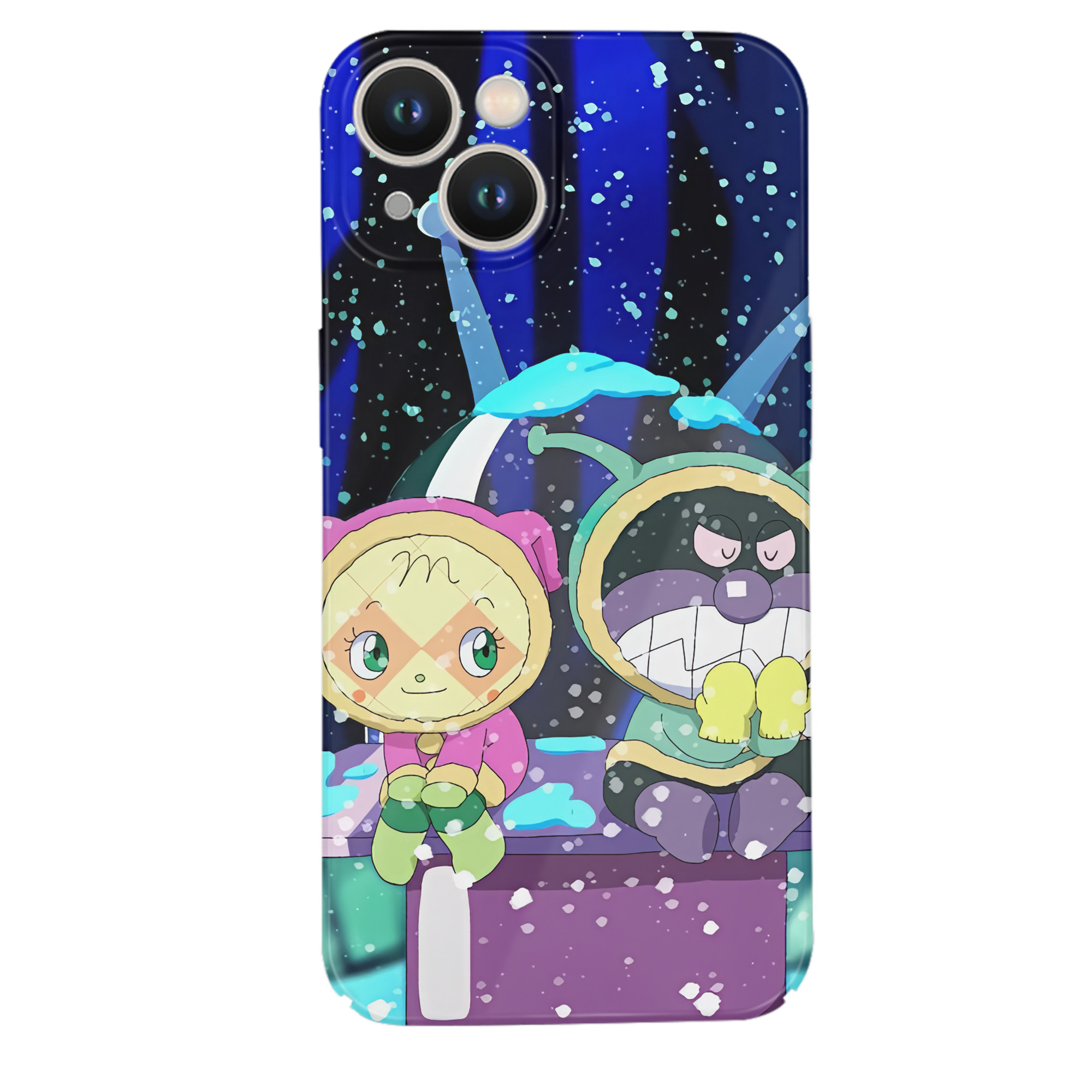 （画像用） アンパンマン Anpanman 【iPhone 14シリーズ対応】ハードケース