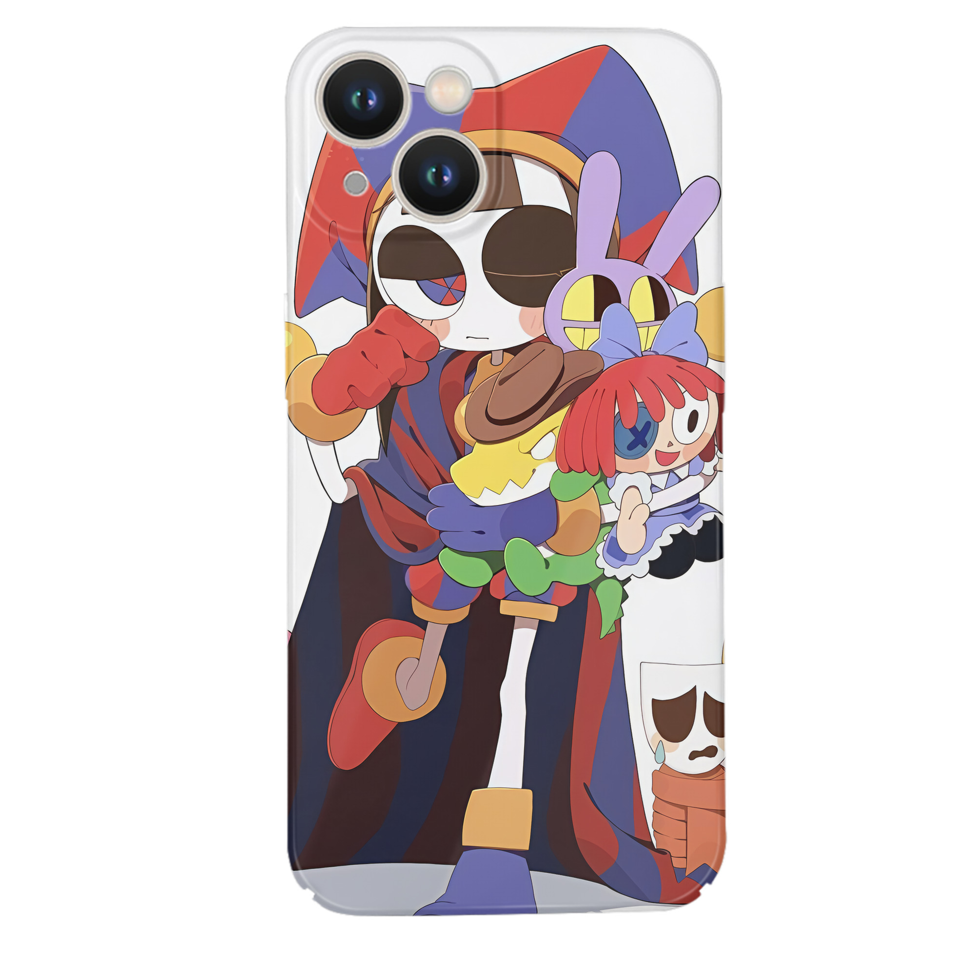 （画像用） アンパンマン Anpanman 【iPhone 14シリーズ対応】ハードケース