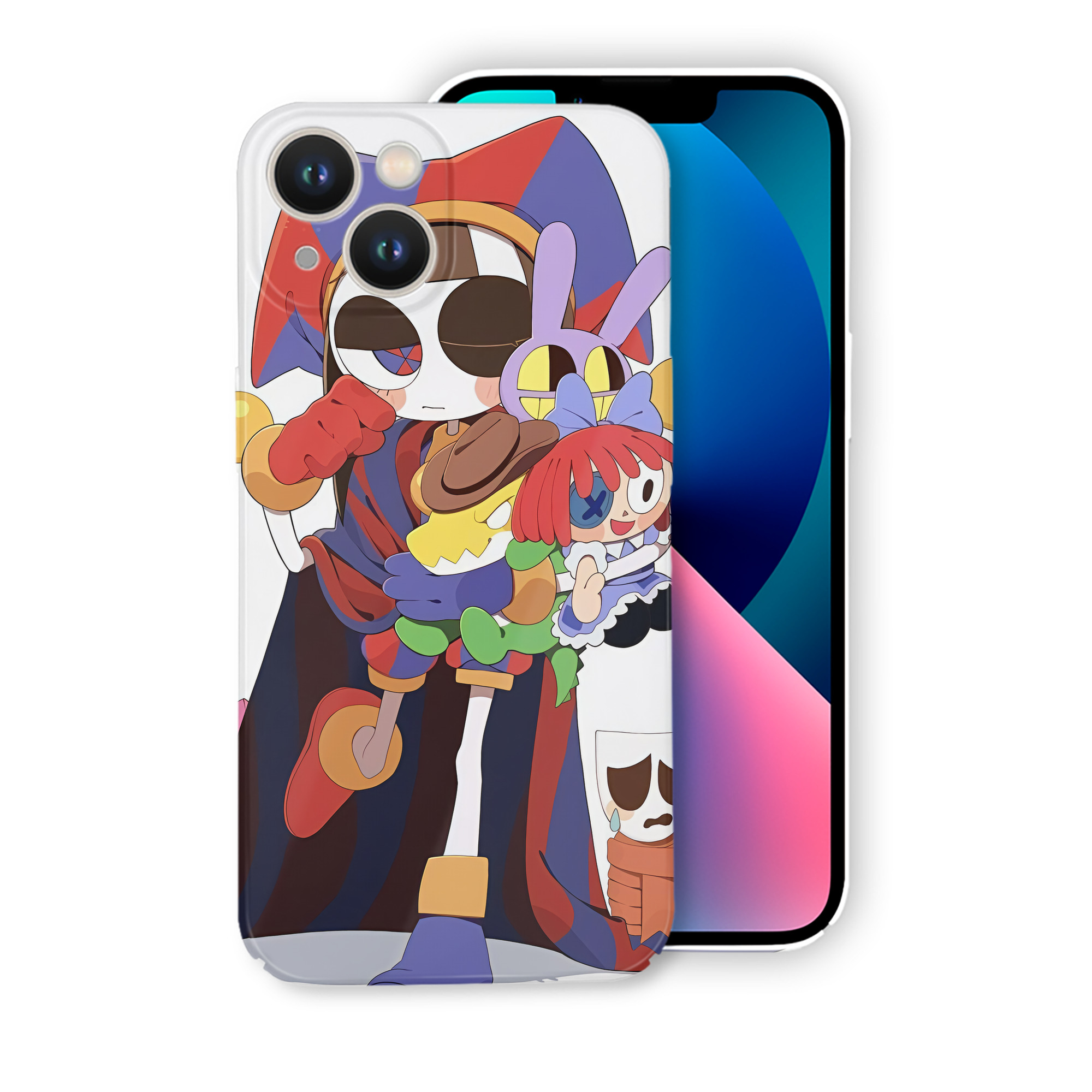 （画像用） アンパンマン Anpanman 【iPhone 14シリーズ対応】ハードケース