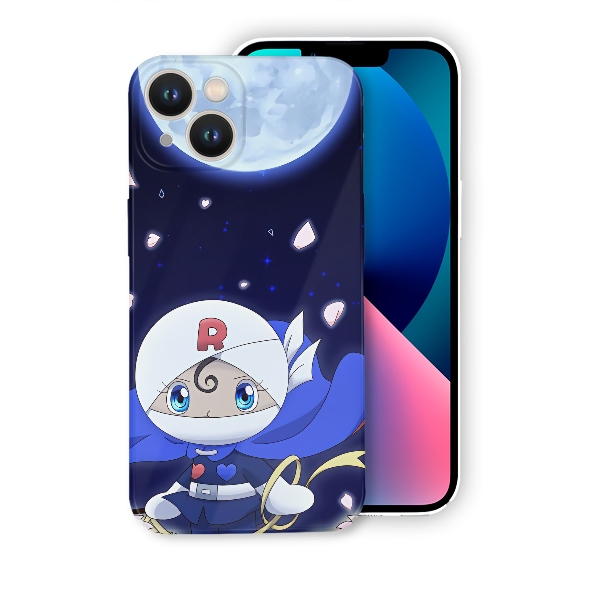 （画像用） アンパンマン Anpanman 【iPhone 14シリーズ対応】ハードケース