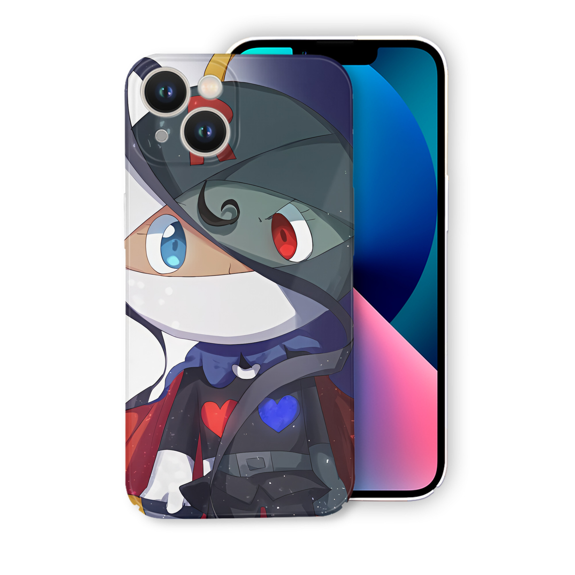（画像用） アンパンマン Anpanman 【iPhone 14シリーズ対応】ハードケース