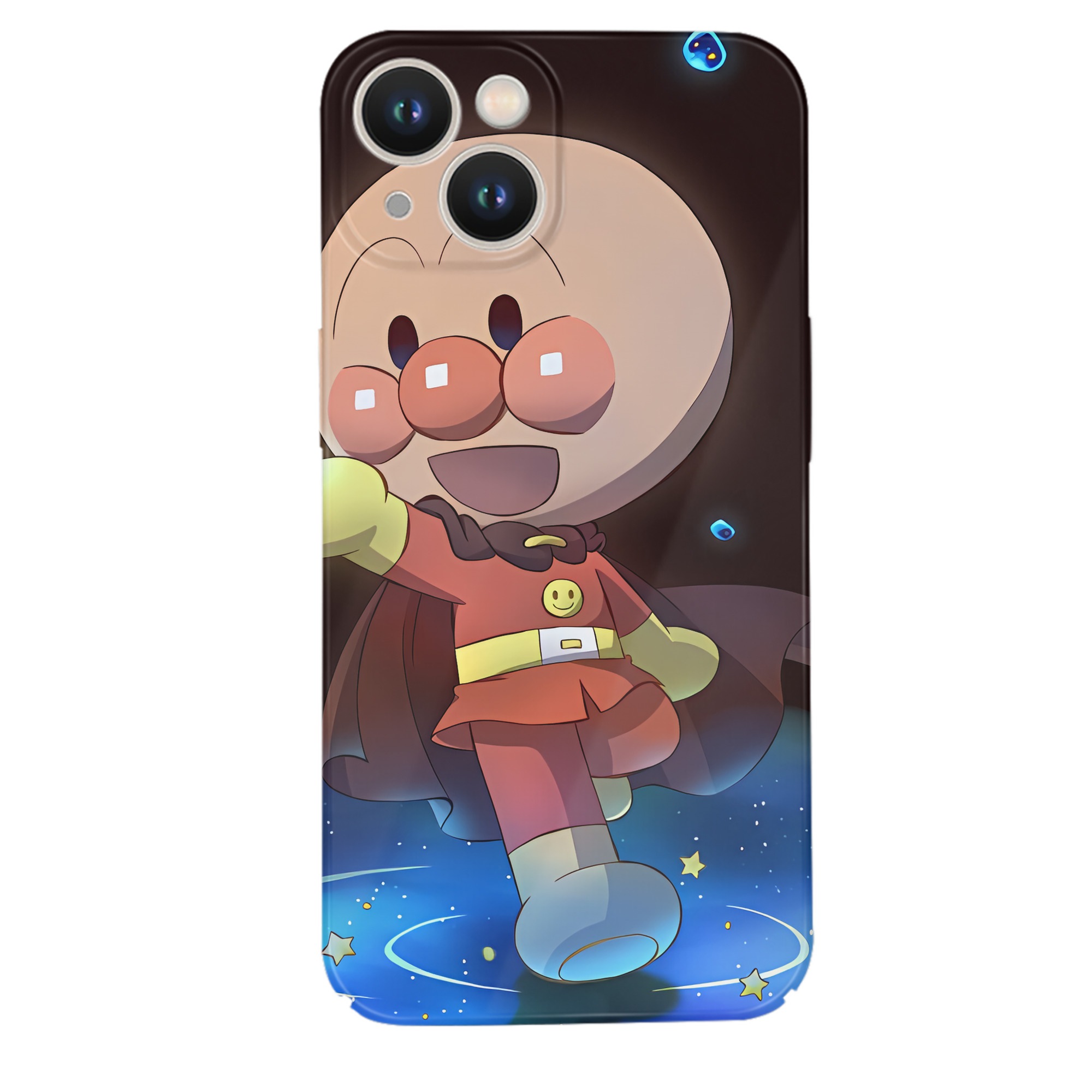 （画像用） アンパンマン Anpanman 【iPhone 14シリーズ対応】ハードケース