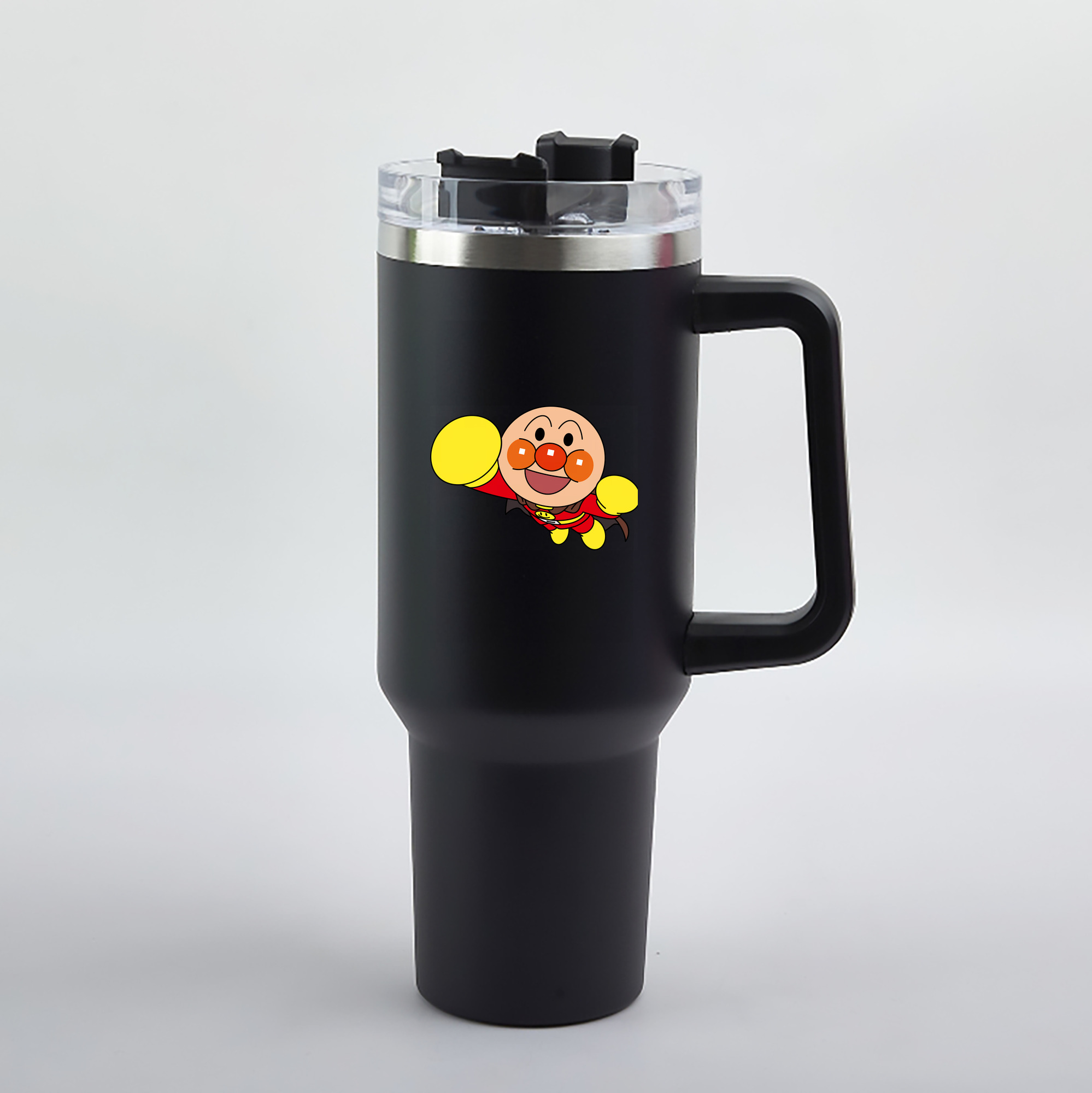 アンパンマン Anpanman 1200mL車用タンブラー（カラープリント）