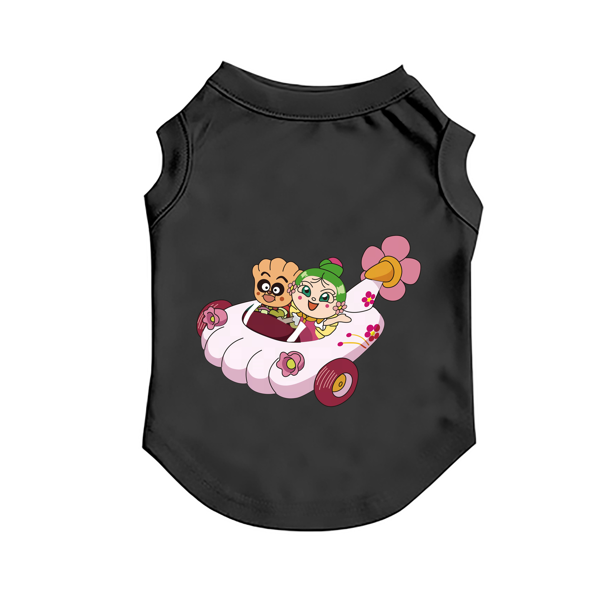 （画像用） アンパンマン Anpanman ペット用ベスト