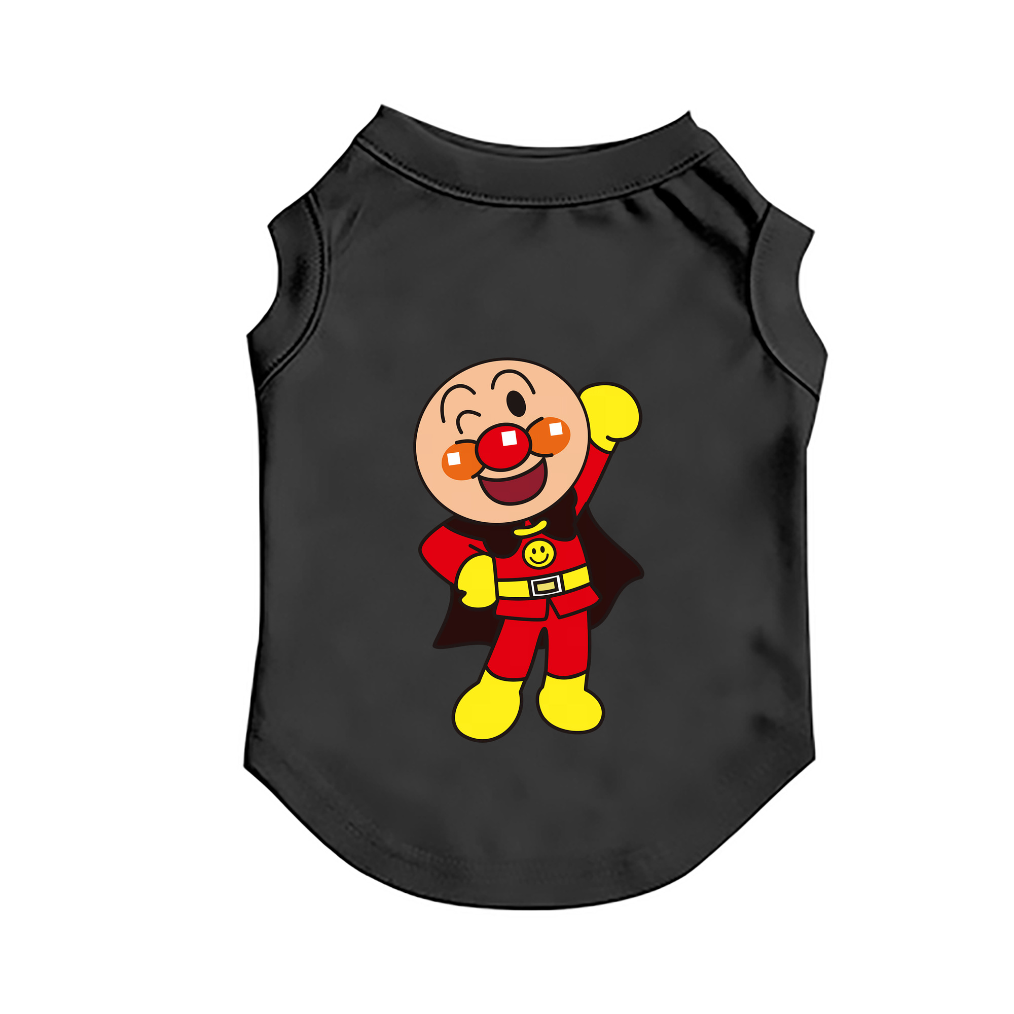 （画像用） アンパンマン Anpanman ペット用ベスト