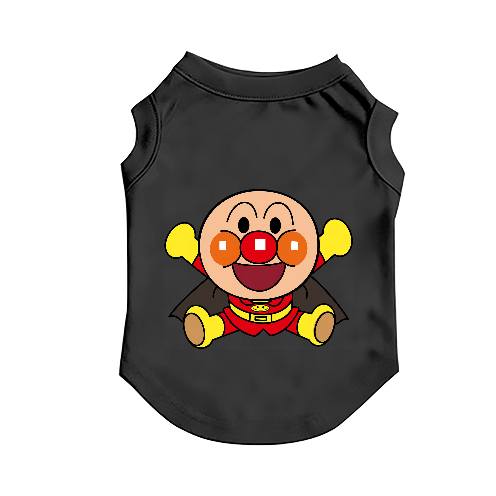 （画像用） アンパンマン Anpanman ペット用ベスト