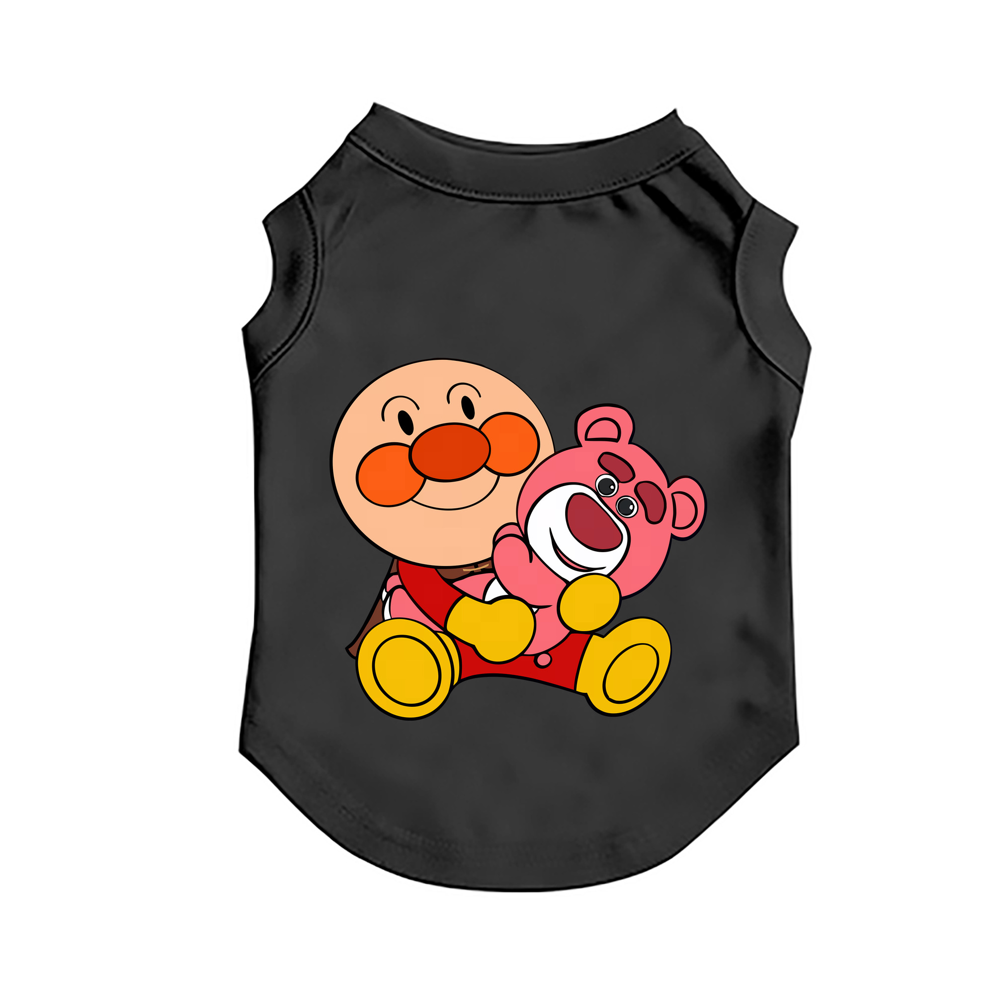 （画像用） アンパンマン Anpanman ペット用ベスト