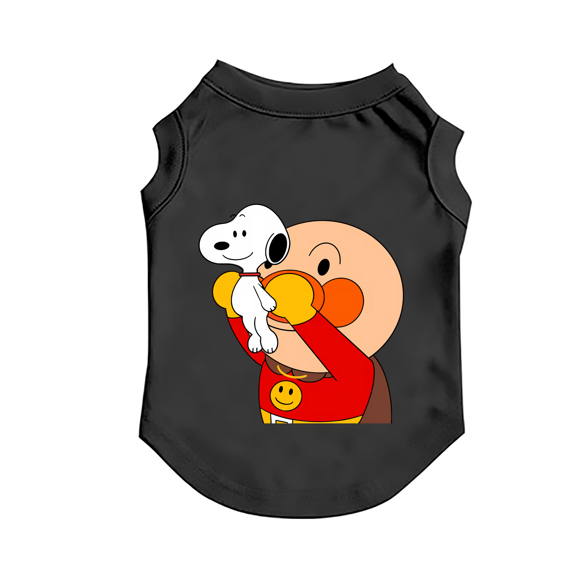 （画像用） アンパンマン Anpanman ペット用ベスト
