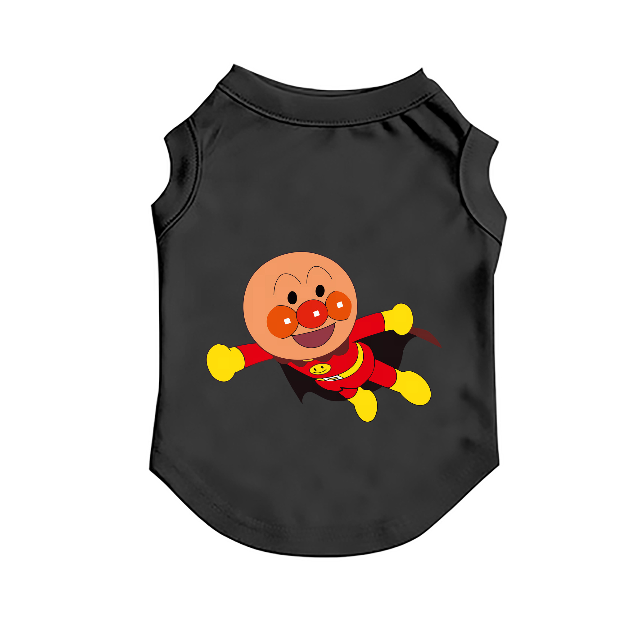 （画像用） アンパンマン Anpanman ペット用ベスト