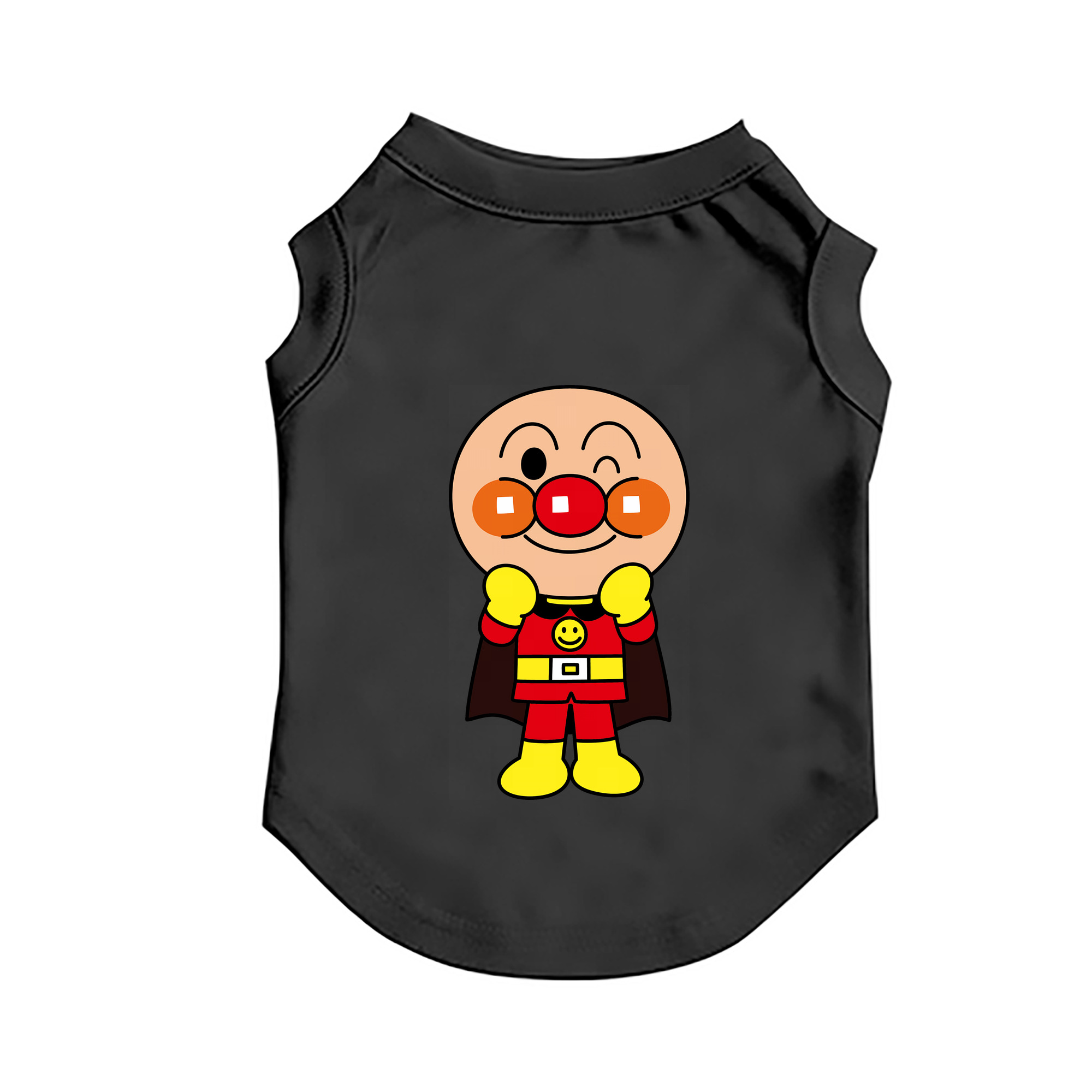 （画像用） アンパンマン Anpanman ペット用ベスト